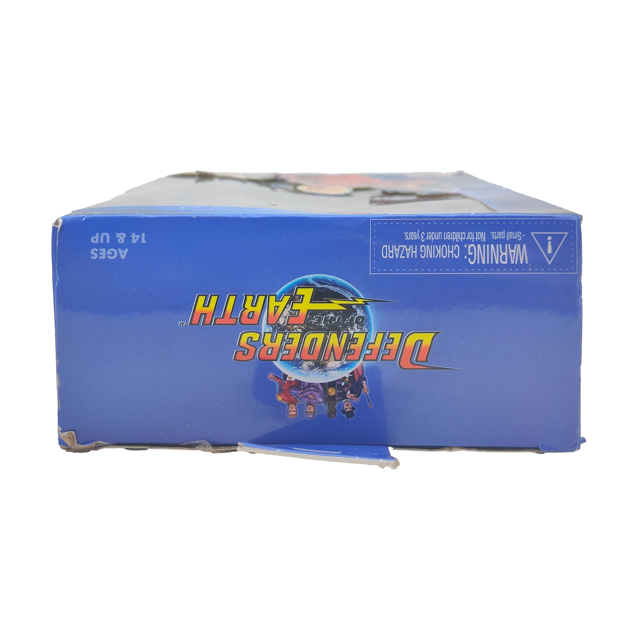 NECA Defenders Of The Earth Flash Gordon Action Figure 2020 18cm – Flash Gordon, NECA, 18 cm, 2020, pre-owned collector piece, Uncanny Collectibles Dublin Ireland