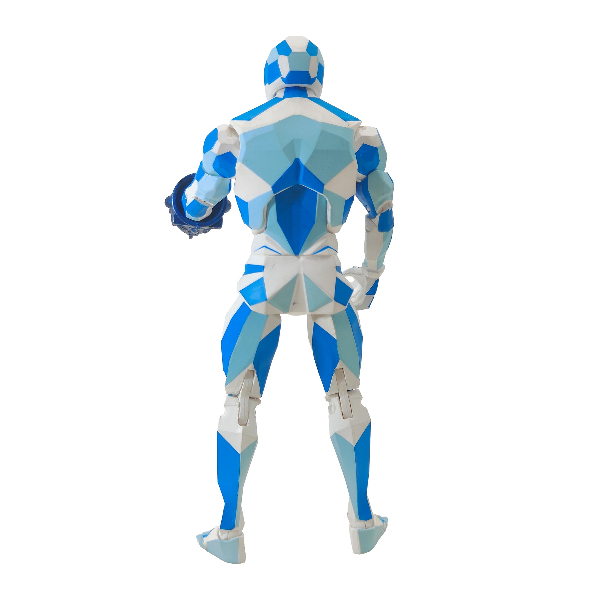 NECA Defenders Of The Earth Garax Ultimate Evil Robot Action Figure 2022 18cm