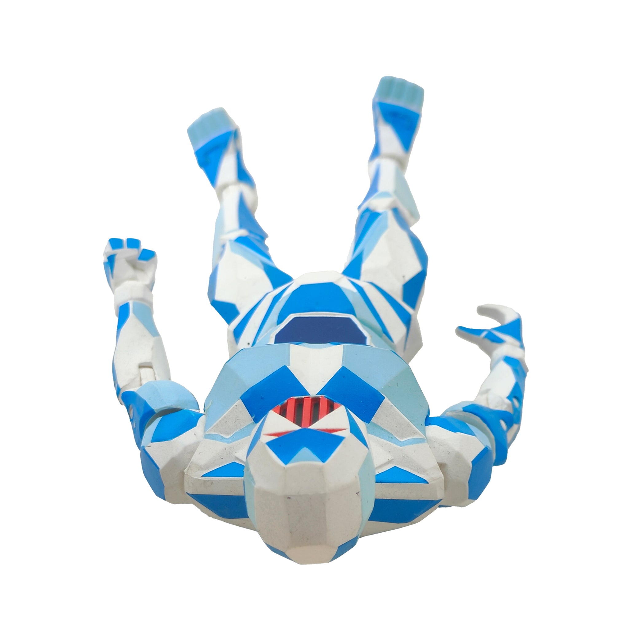 NECA Defenders Of The Earth Garax Ultimate Evil Robot Action Figure 2022 18cm – Flash Gordon, NECA, 18 cm, 2022, pre-owned collector piece, Uncanny Collectibles Dublin Ireland