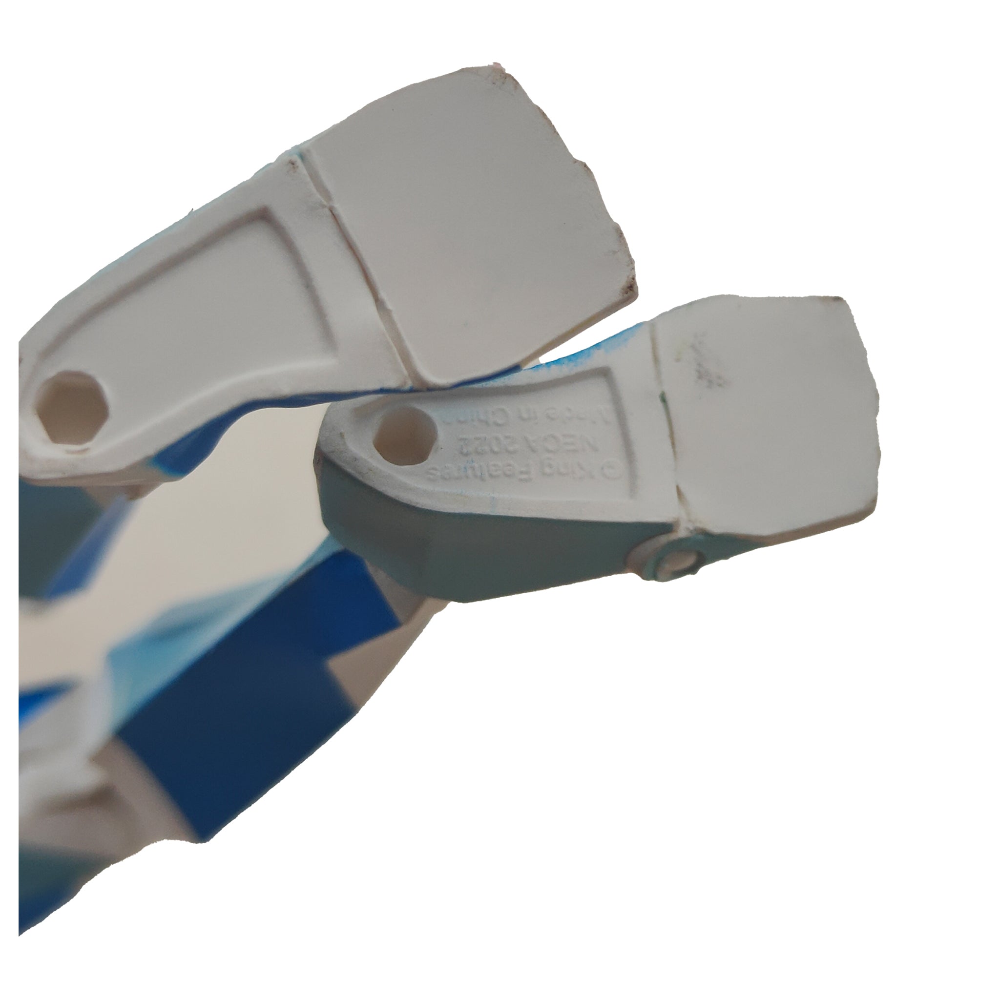 NECA Defenders Of The Earth Garax Ultimate Evil Robot Action Figure 2022 18cm – Flash Gordon, NECA, 18 cm, 2022, pre-owned collector piece, Uncanny Collectibles Dublin Ireland