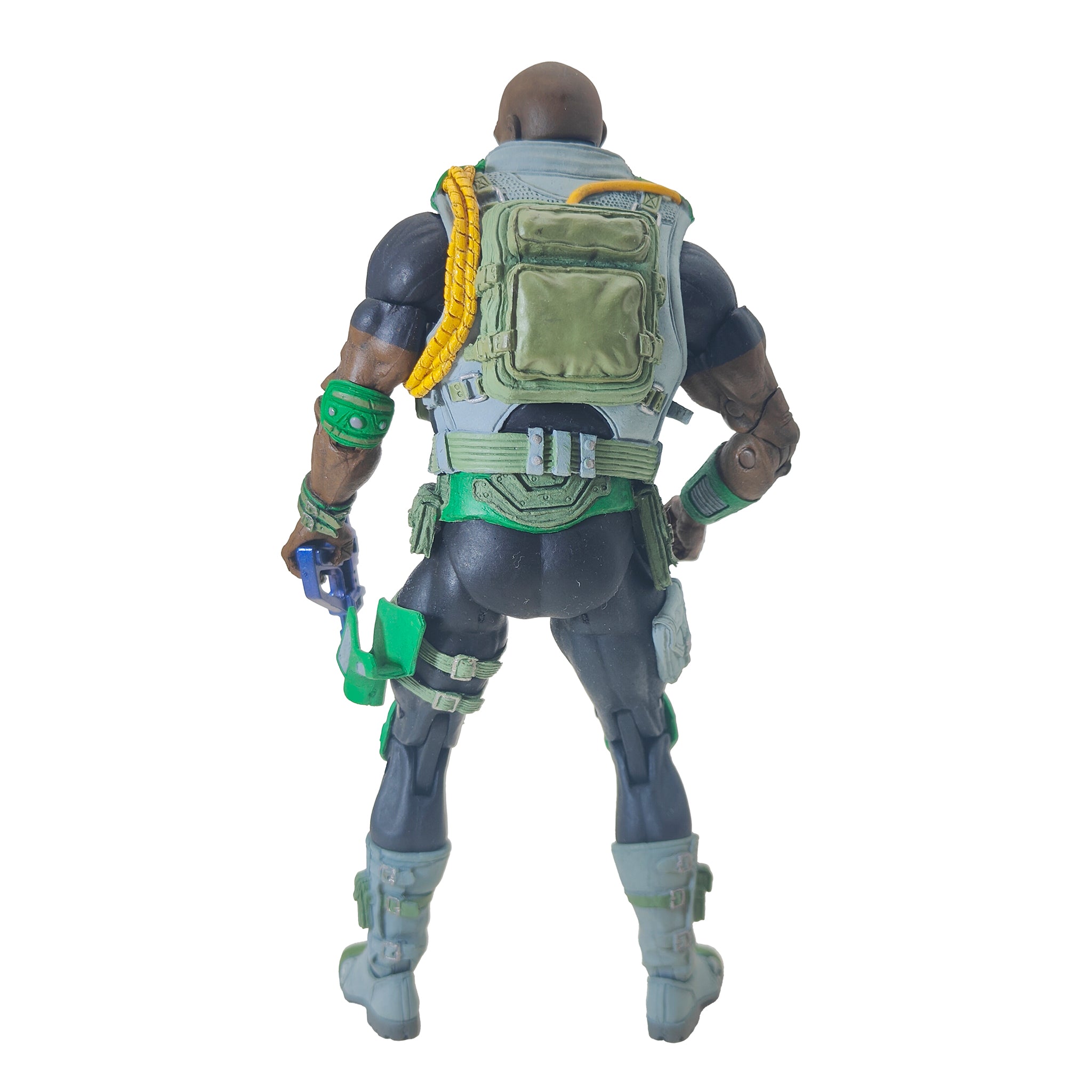 NECA Defenders Of The Earth Lothar Action Figure 2021 18cm