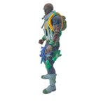 NECA Defenders Of The Earth Lothar Action Figure 2021 18cm – Flash Gordon, NECA, 18 cm, 2021, pre-owned collector piece, Uncanny Collectibles Dublin Ireland