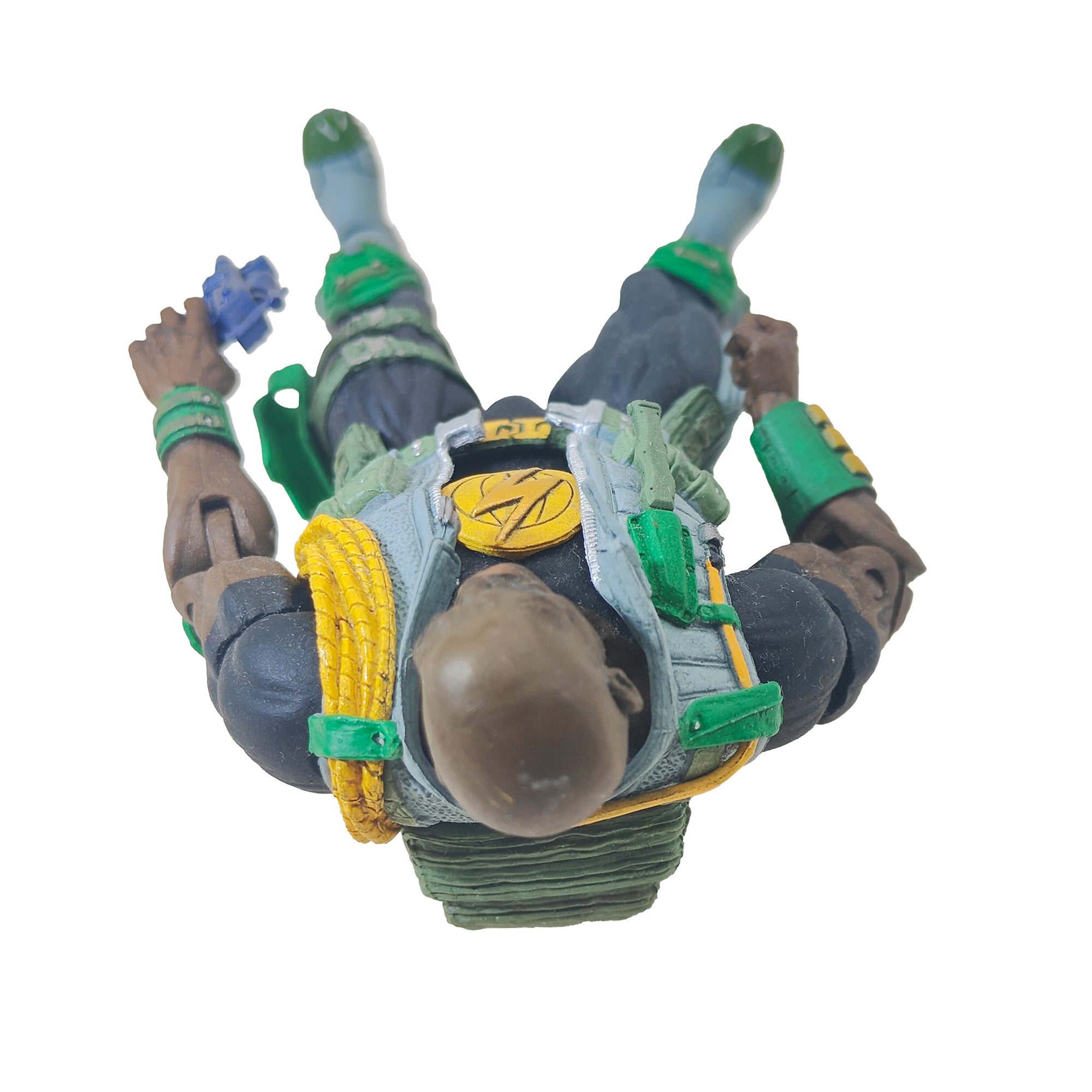 NECA Defenders Of The Earth Lothar Action Figure 2021 18cm