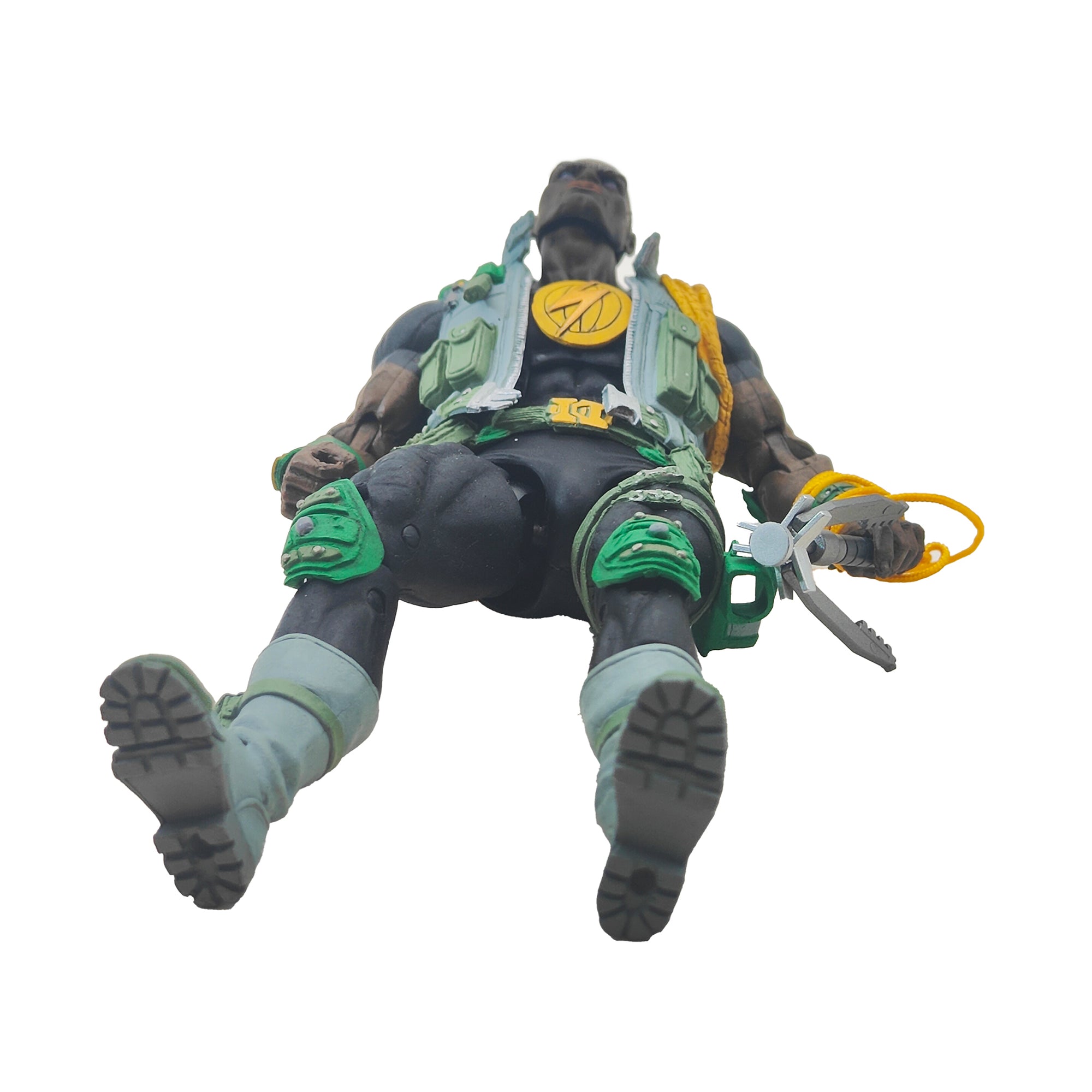 NECA Defenders Of The Earth Lothar Action Figure 2021 18cm
