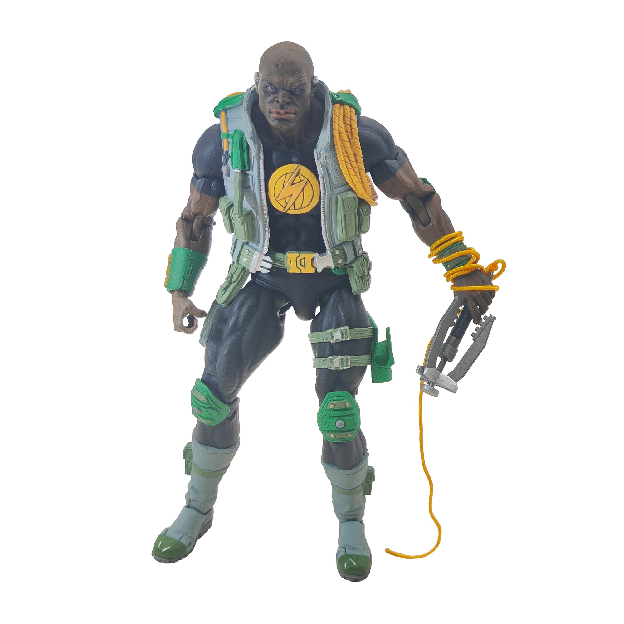 NECA Defenders Of The Earth Lothar Action Figure 2021 18cm