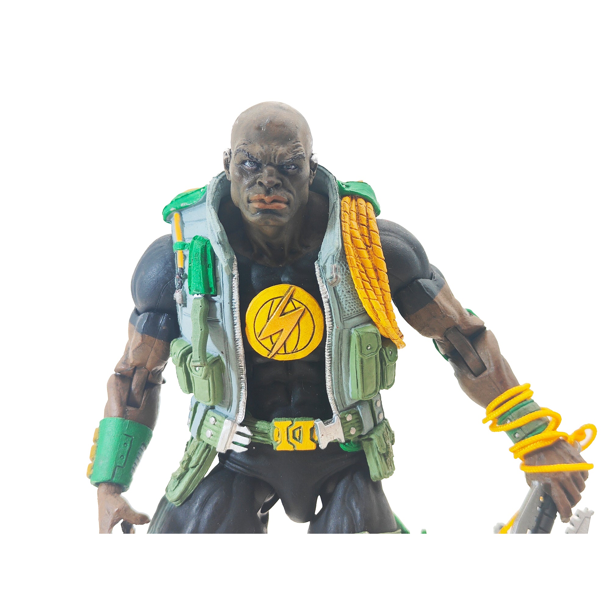 NECA Defenders Of The Earth Lothar Action Figure 2021 18cm