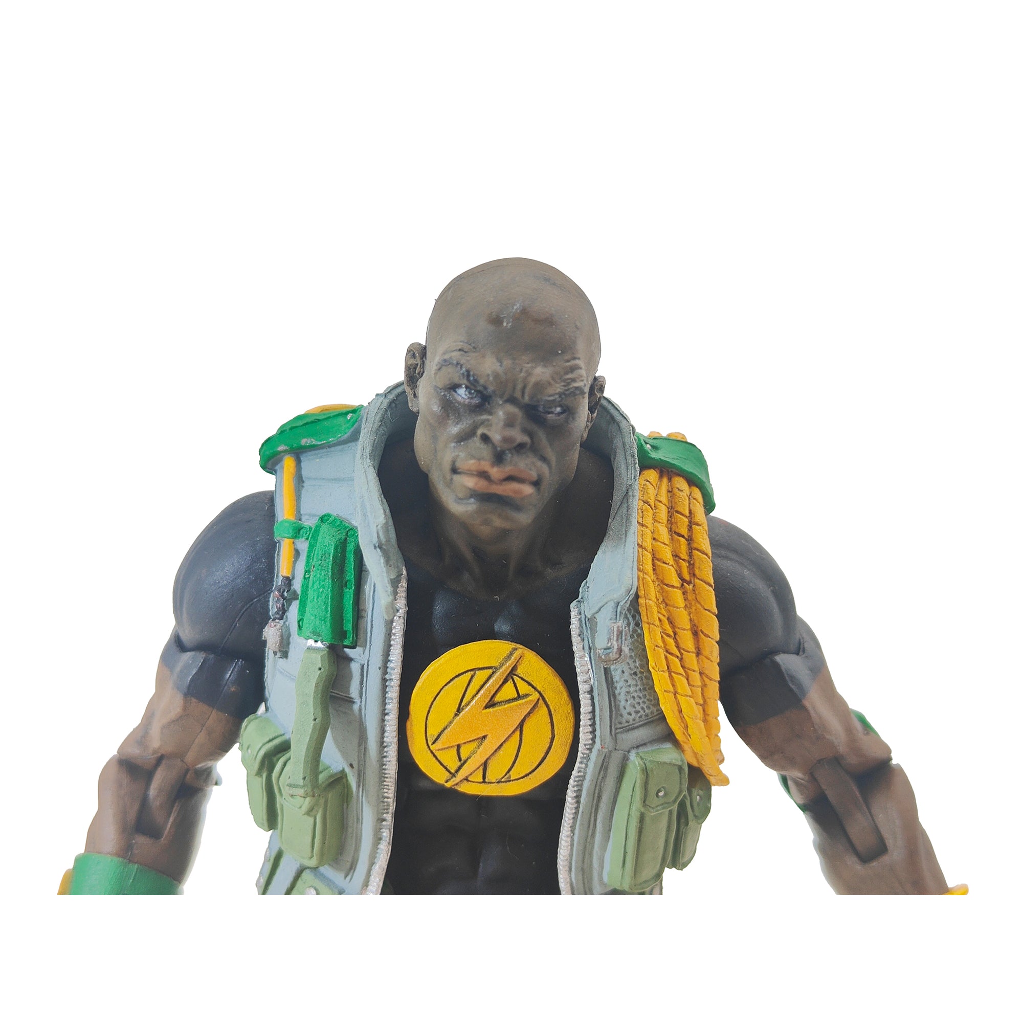 NECA Defenders Of The Earth Lothar Action Figure 2021 18cm