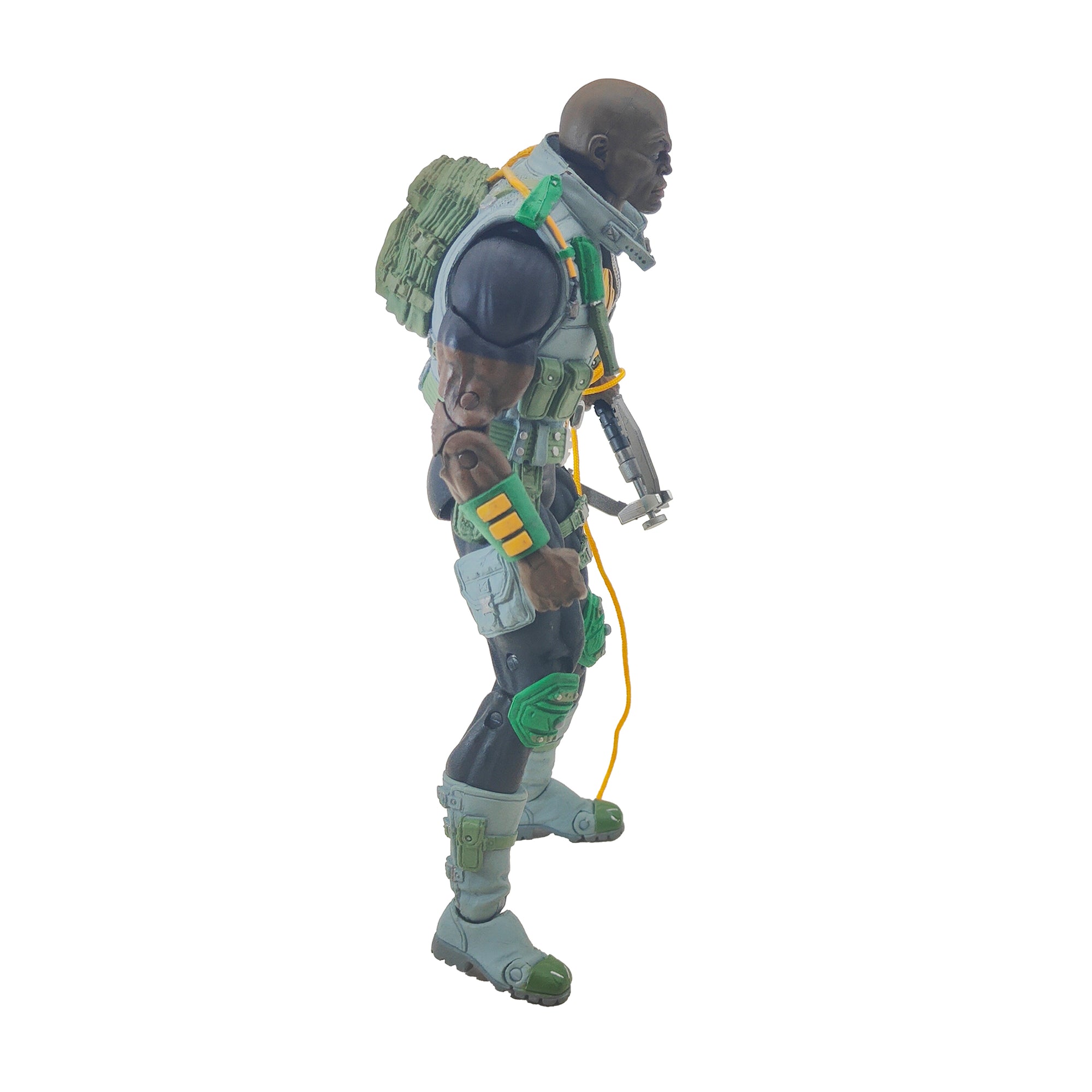 NECA Defenders Of The Earth Lothar Action Figure 2021 18cm