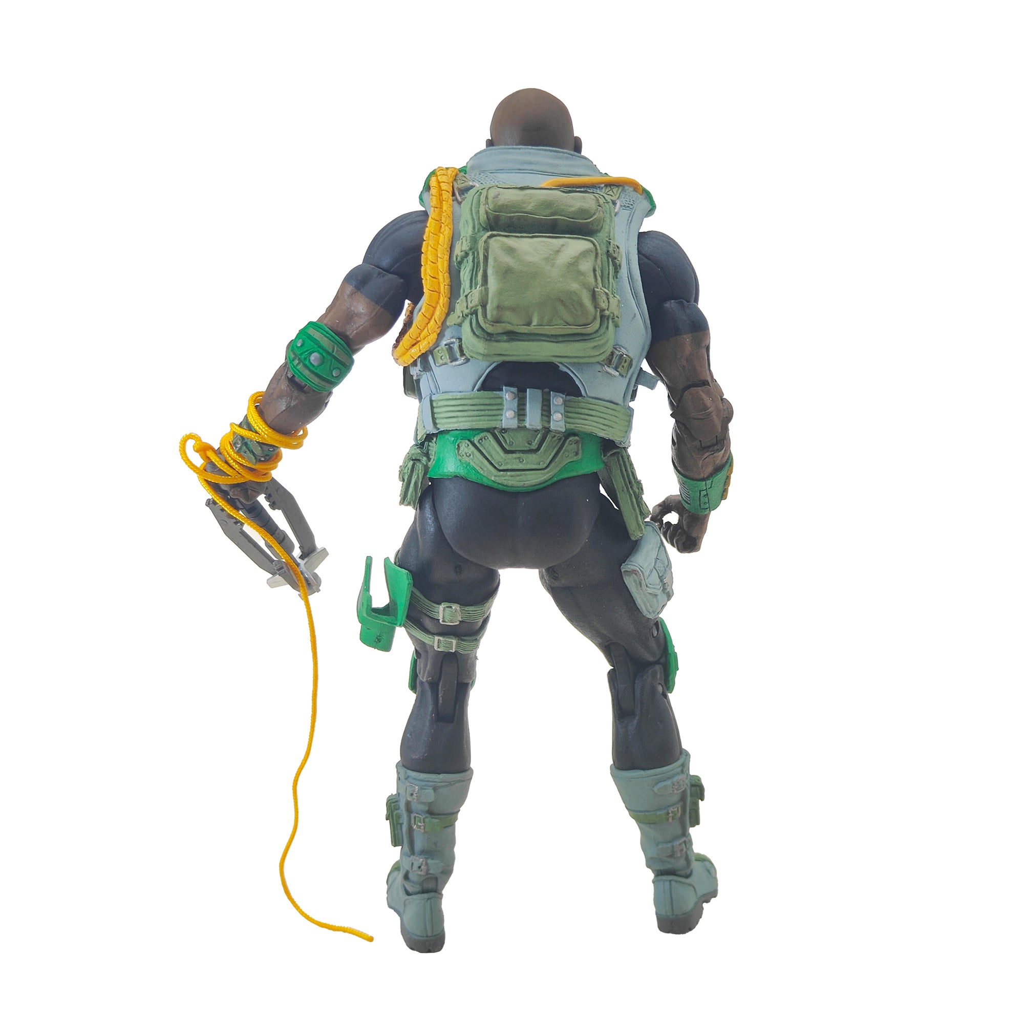 NECA Defenders Of The Earth Lothar Action Figure 2021 18cm