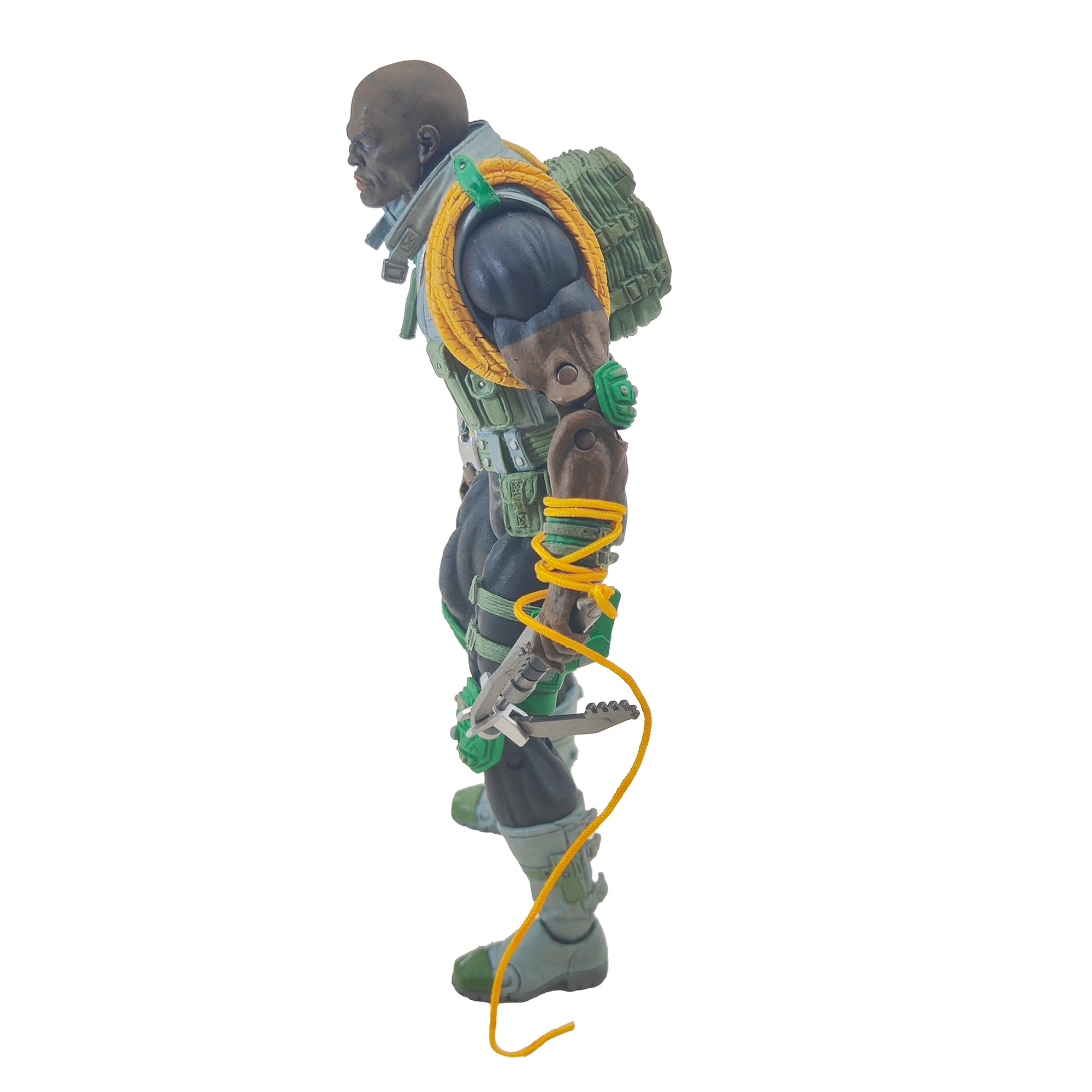 NECA Defenders Of The Earth Lothar Action Figure 2021 18cm
