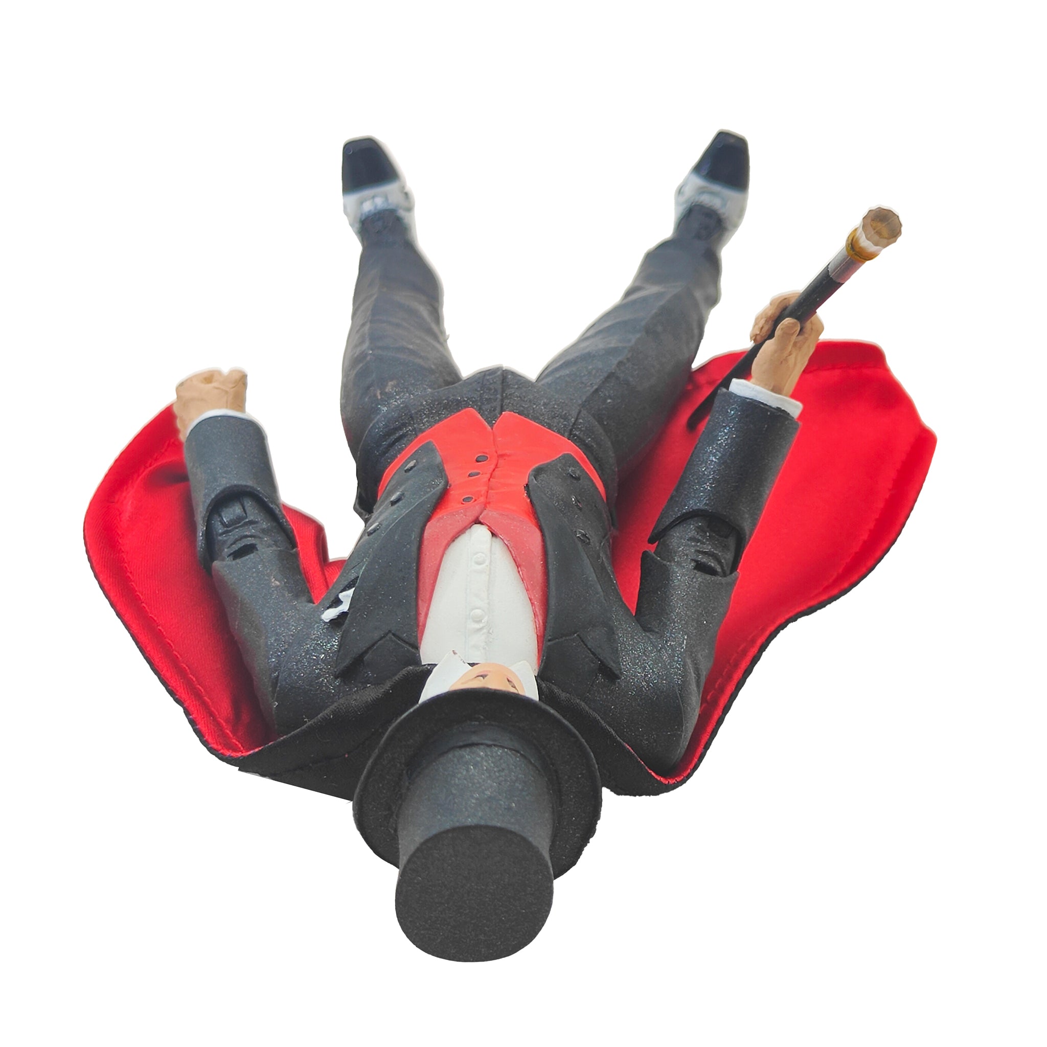 NECA Defenders Of The Earth Mandrake The Magician Action Figure 2021 18cm – Flash Gordon, NECA, 18 cm, 2021, pre-owned collector piece, Uncanny Collectibles Dublin Ireland