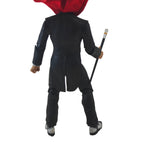 NECA Defenders Of The Earth Mandrake The Magician Action Figure 2021 18cm – Flash Gordon, NECA, 18 cm, 2021, pre-owned collector piece, Uncanny Collectibles Dublin Ireland