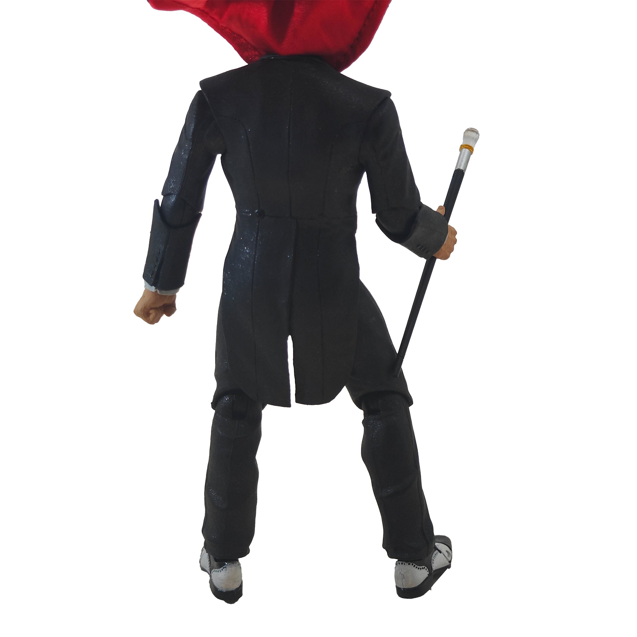 NECA Defenders Of The Earth Mandrake The Magician Action Figure 2021 18cm – Flash Gordon, NECA, 18 cm, 2021, pre-owned collector piece, Uncanny Collectibles Dublin Ireland