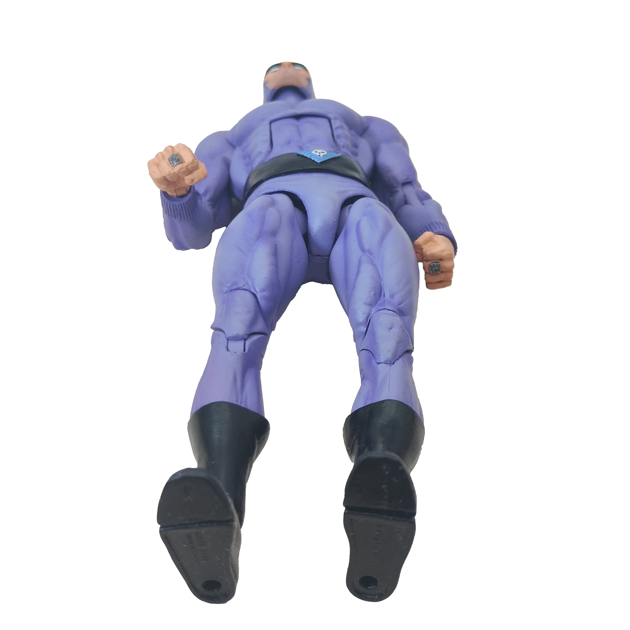 NECA Defenders Of The Earth The Phantom Action Figure 2020 – Flash Gordon, NECA, 18 cm, 2020, pre-owned collector piece, Uncanny Collectibles Dublin Ireland