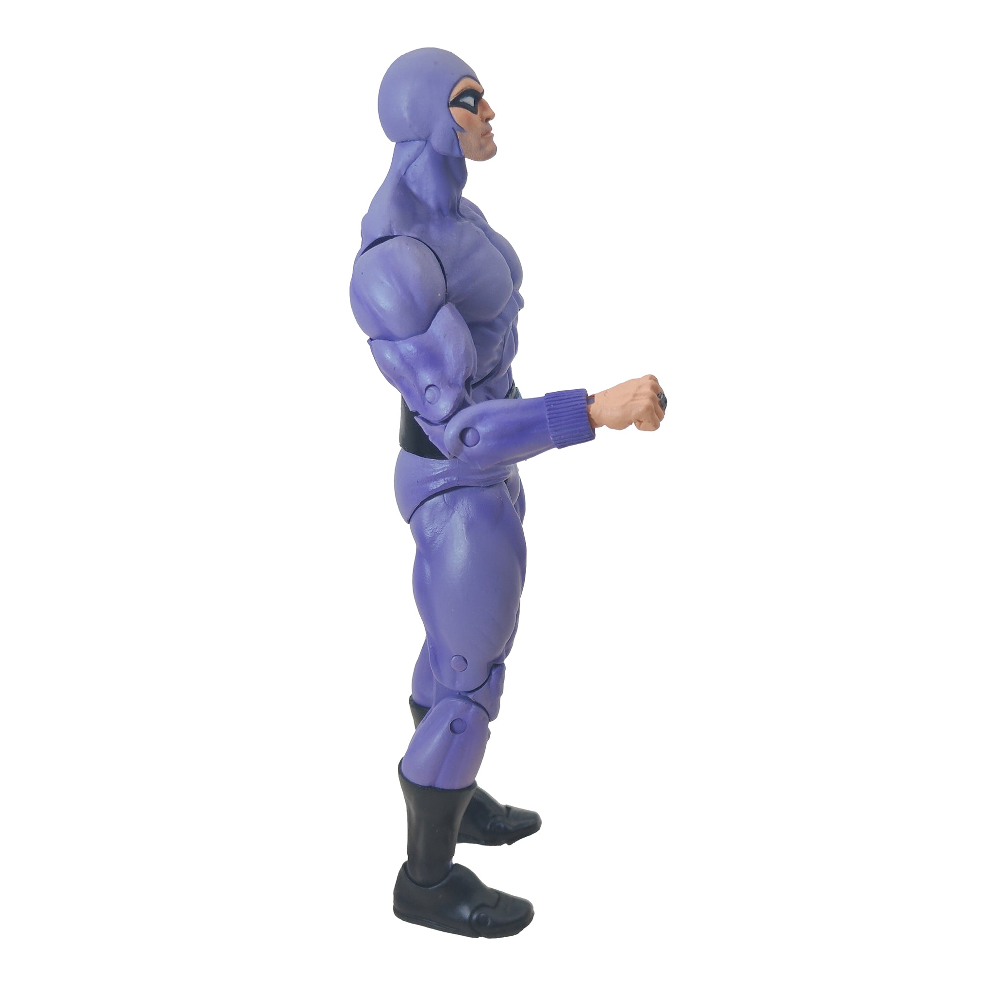 NECA Defenders Of The Earth The Phantom Action Figure 2020 – Flash Gordon, NECA, 18 cm, 2020, pre-owned collector piece, Uncanny Collectibles Dublin Ireland