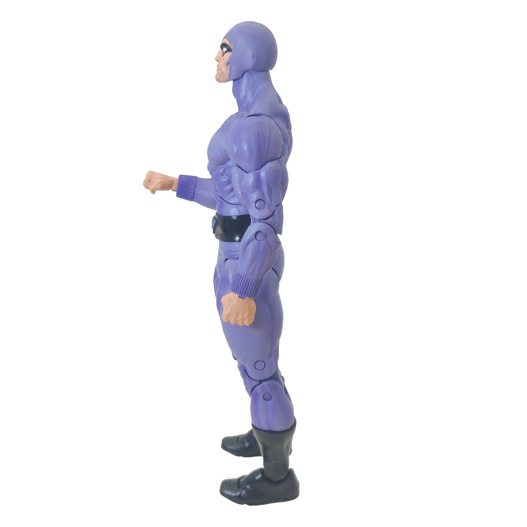NECA Defenders Of The Earth The Phantom Action Figure 2020 – Flash Gordon, NECA, 18 cm, 2020, pre-owned collector piece, Uncanny Collectibles Dublin Ireland