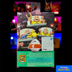 NECA Dinosaurs Ultimate Baby Sinclair 10 cm Action Figure – Dinosaurs, NECA, 10 cm, 2024, brand new collector item, Uncanny Collectibles Dublin Ireland