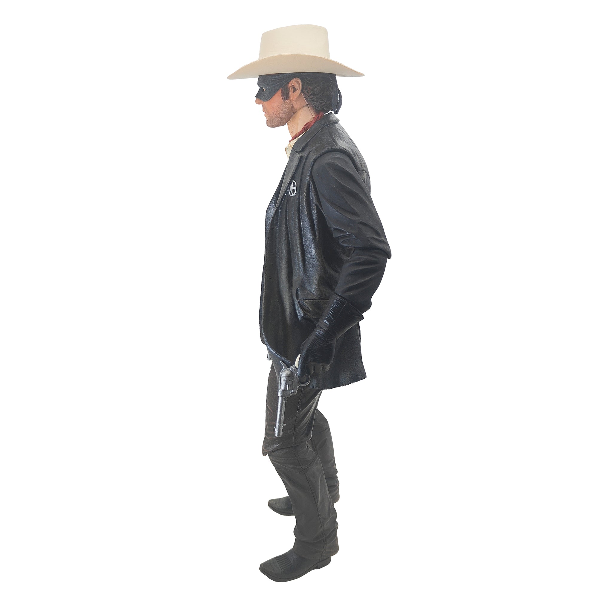 NECA Disneys The Lone Ranger 1:4 Scale Action Figure 2013 45cm