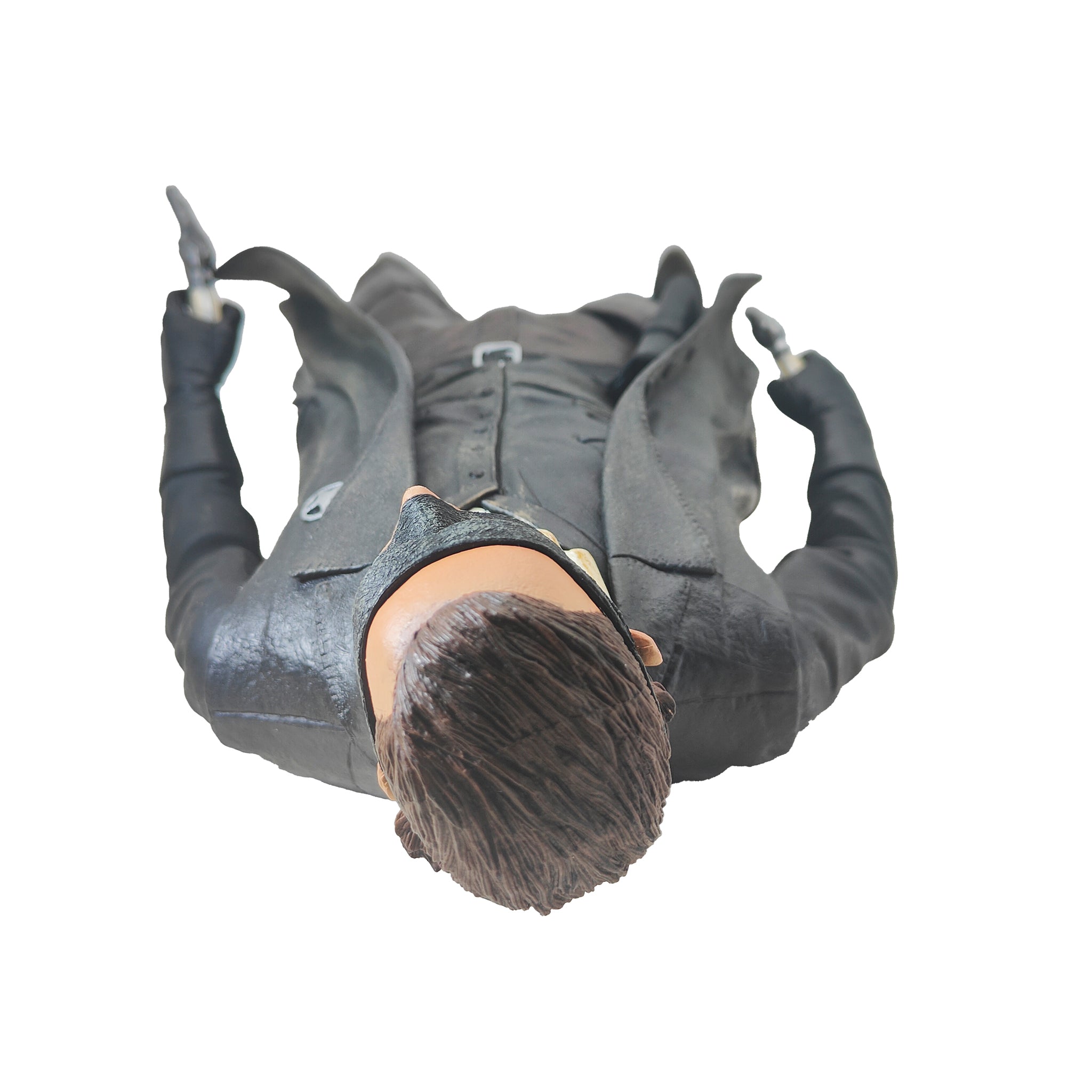 NECA Disneys The Lone Ranger 1:4 Scale Action Figure 2013 45cm – Movie Icons & Heroes, NECA, 45 cm, 2013, pre-owned collector piece, Uncanny Collectibles Dublin Ireland