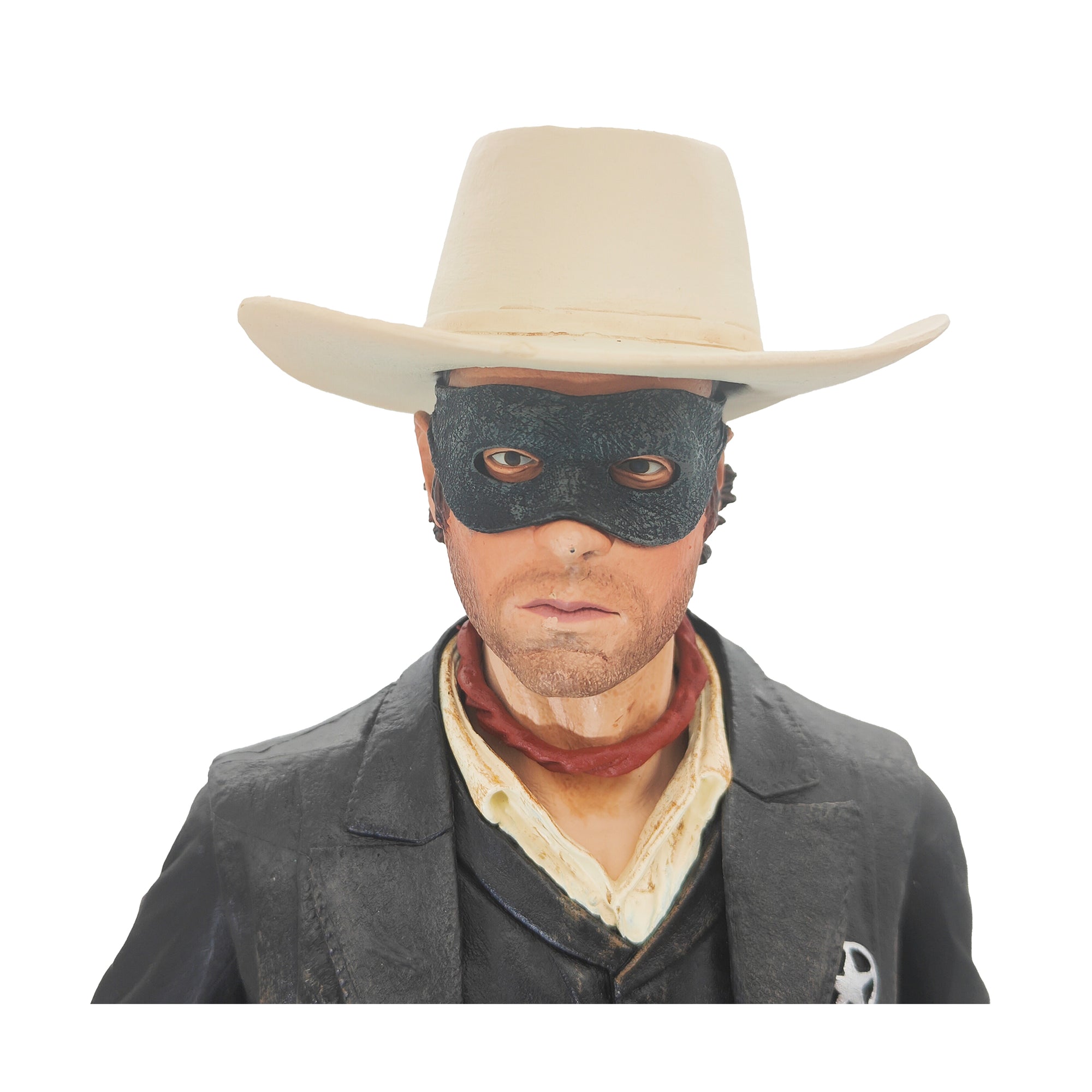 NECA Disneys The Lone Ranger 1:4 Scale Action Figure 2013 45cm