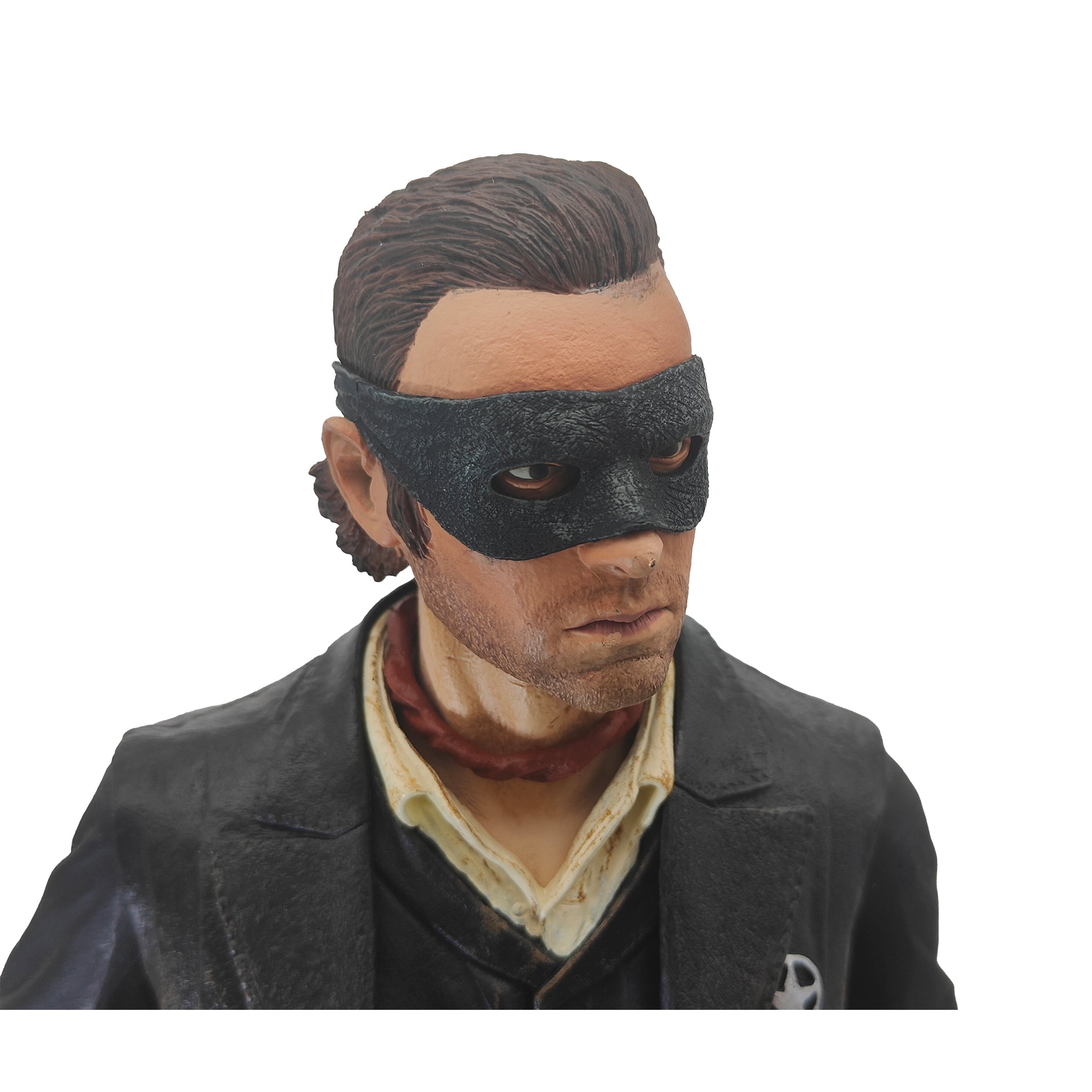 NECA Disneys The Lone Ranger 1:4 Scale Action Figure 2013 45cm – Movie Icons & Heroes, NECA, 45 cm, 2013, pre-owned collector piece, Uncanny Collectibles Dublin Ireland