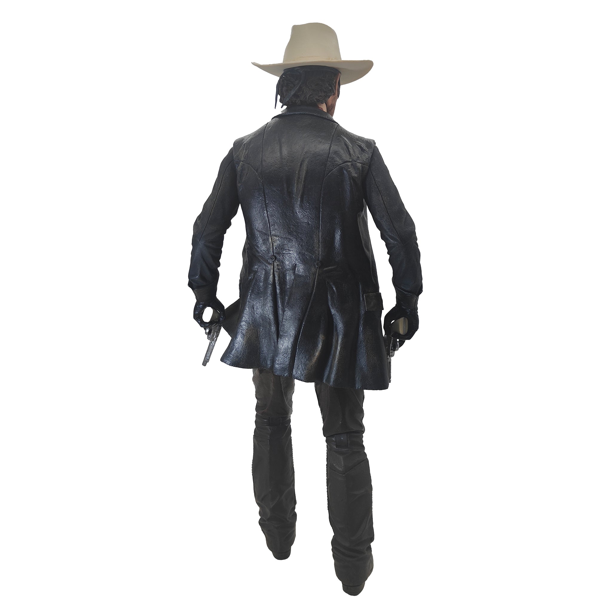 NECA Disneys The Lone Ranger 1:4 Scale Action Figure 2013 45cm – Movie Icons & Heroes, NECA, 45 cm, 2013, pre-owned collector piece, Uncanny Collectibles Dublin Ireland