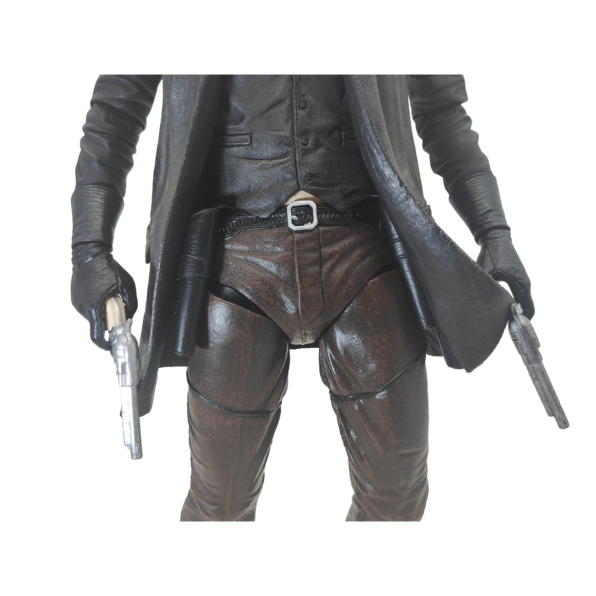 NECA Disneys The Lone Ranger 1:4 Scale Action Figure 2013 45cm – Movie Icons & Heroes, NECA, 45 cm, 2013, pre-owned collector piece, Uncanny Collectibles Dublin Ireland