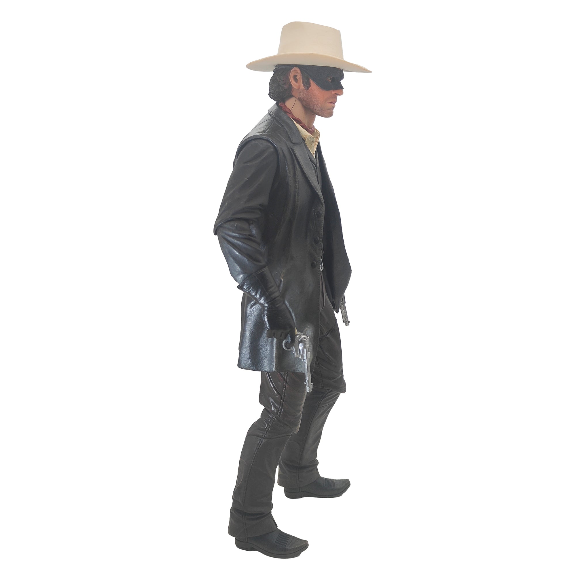 NECA Disneys The Lone Ranger 1:4 Scale Action Figure 2013 45cm