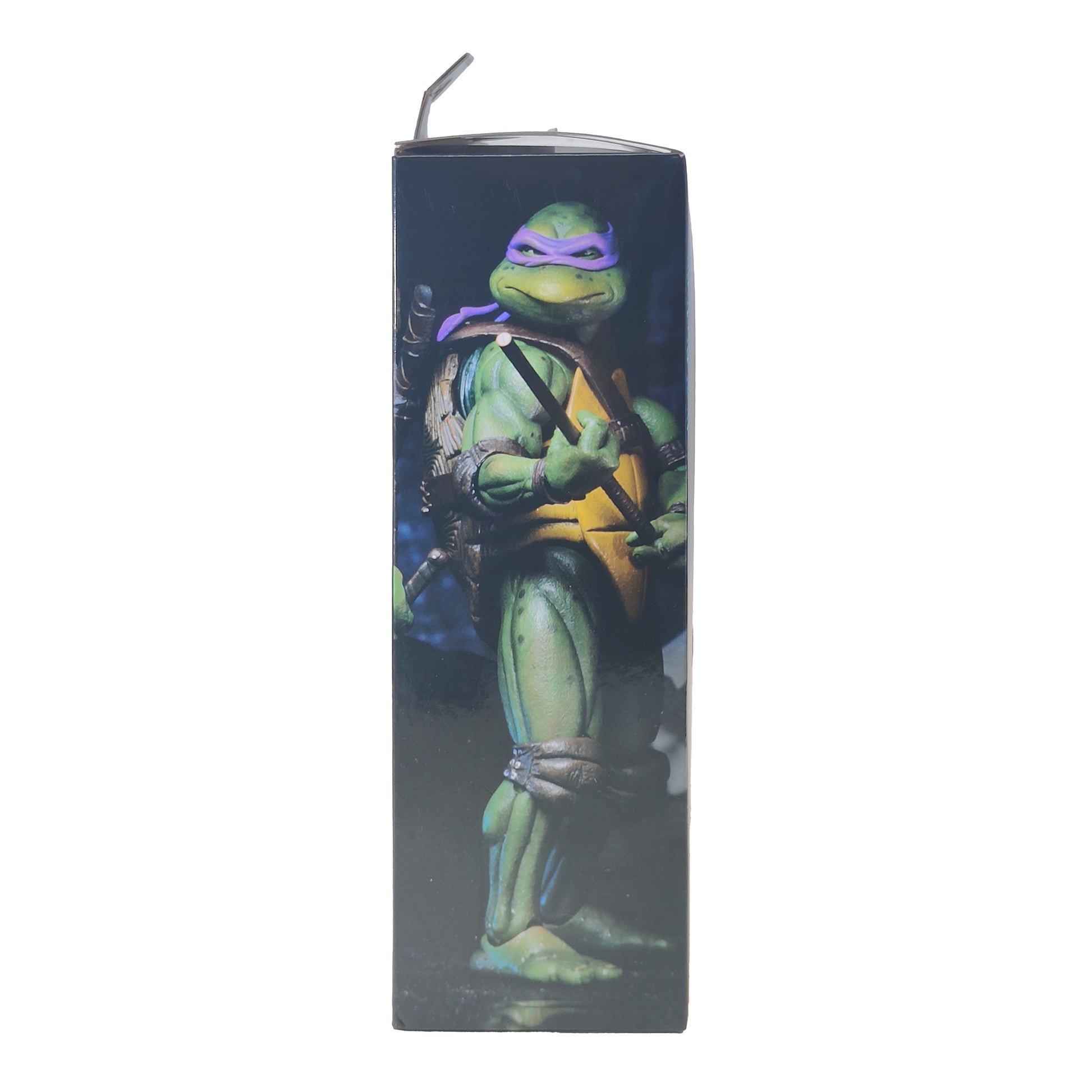 NECA  Donatello Teenage Mutant Ninja Turtles 1990s Movie Action Figure 2021 18cm