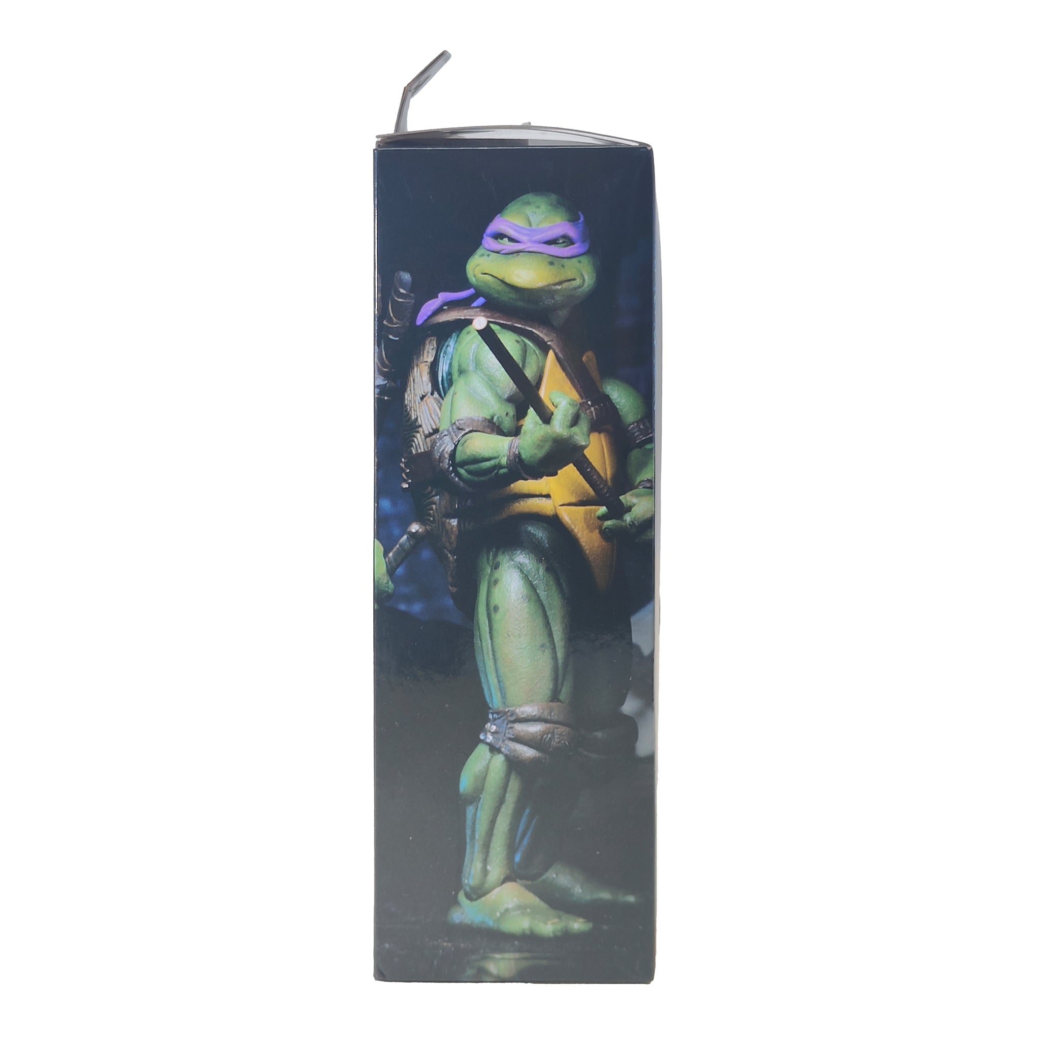 NECA  Donatello Teenage Mutant Ninja Turtles 1990s Movie Action Figure 2021 18cm – Teenage Mutant Ninja Turtles, NECA, 18 cm, 2021, pre-owned collector piece, Uncanny Collectibles Dublin Ireland