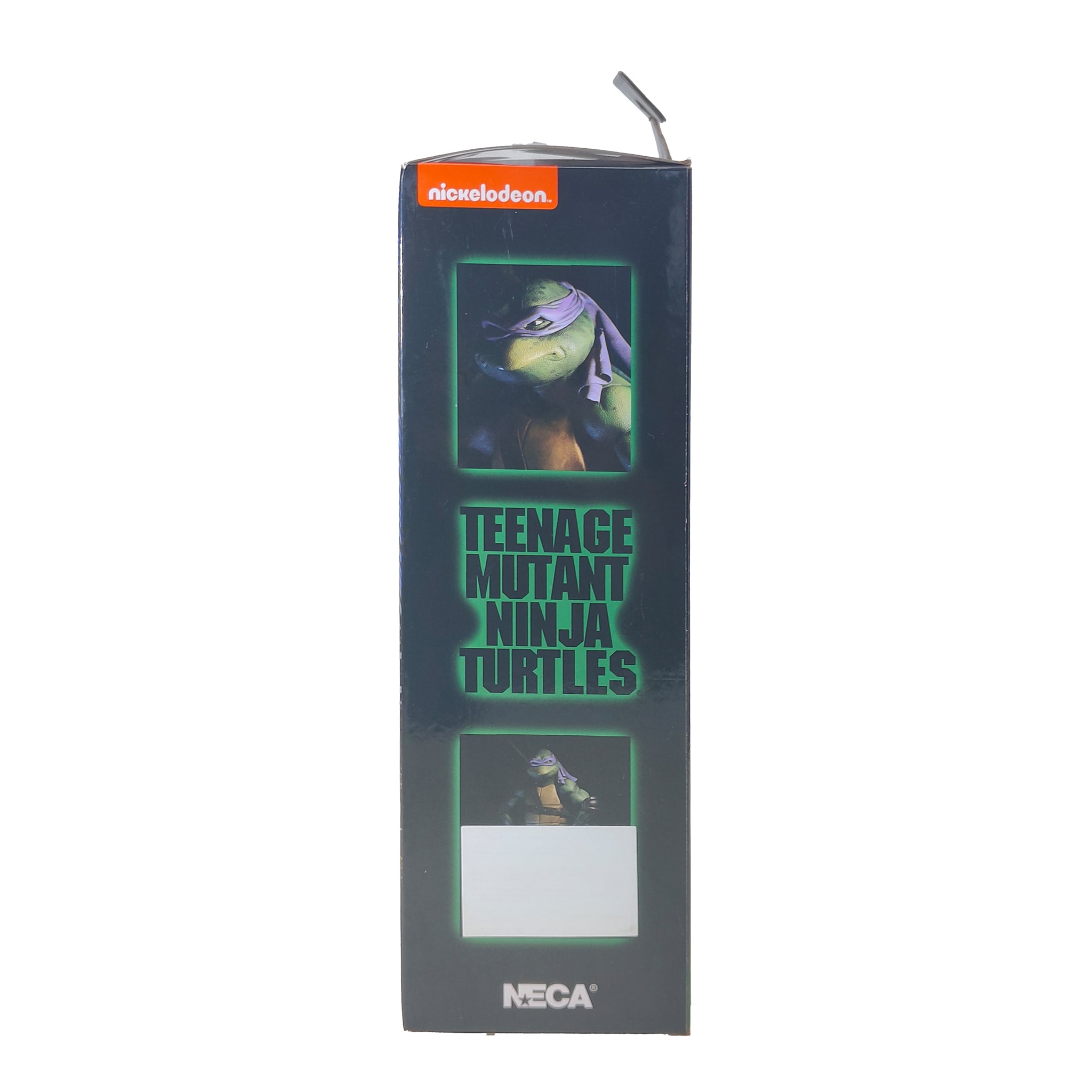 NECA  Donatello Teenage Mutant Ninja Turtles 1990s Movie Action Figure 2021 18cm – Teenage Mutant Ninja Turtles, NECA, 18 cm, 2021, pre-owned collector piece, Uncanny Collectibles Dublin Ireland