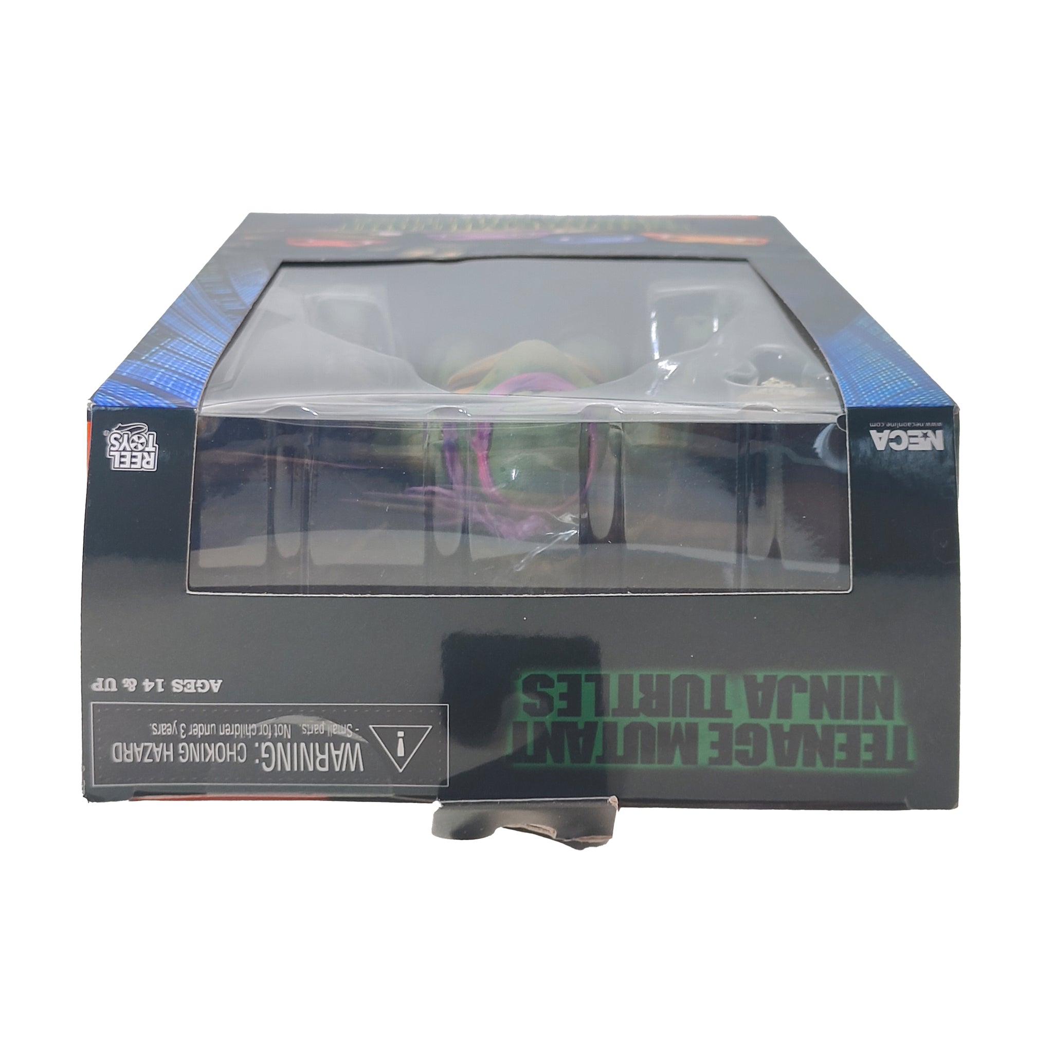 NECA  Donatello Teenage Mutant Ninja Turtles 1990s Movie Action Figure 2021 18cm – Teenage Mutant Ninja Turtles, NECA, 18 cm, 2021, pre-owned collector piece, Uncanny Collectibles Dublin Ireland