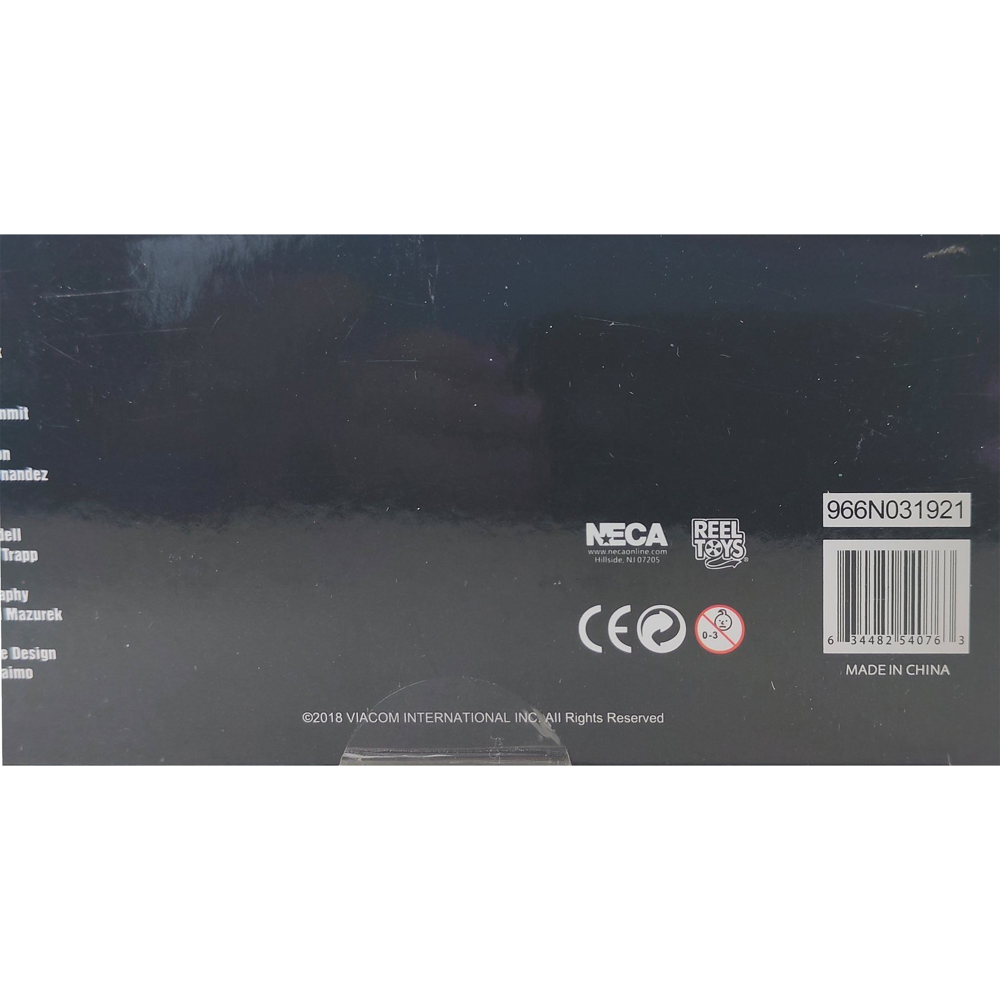 NECA  Donatello Teenage Mutant Ninja Turtles 1990s Movie Action Figure 2021 18cm – Teenage Mutant Ninja Turtles, NECA, 18 cm, 2021, pre-owned collector piece, Uncanny Collectibles Dublin Ireland