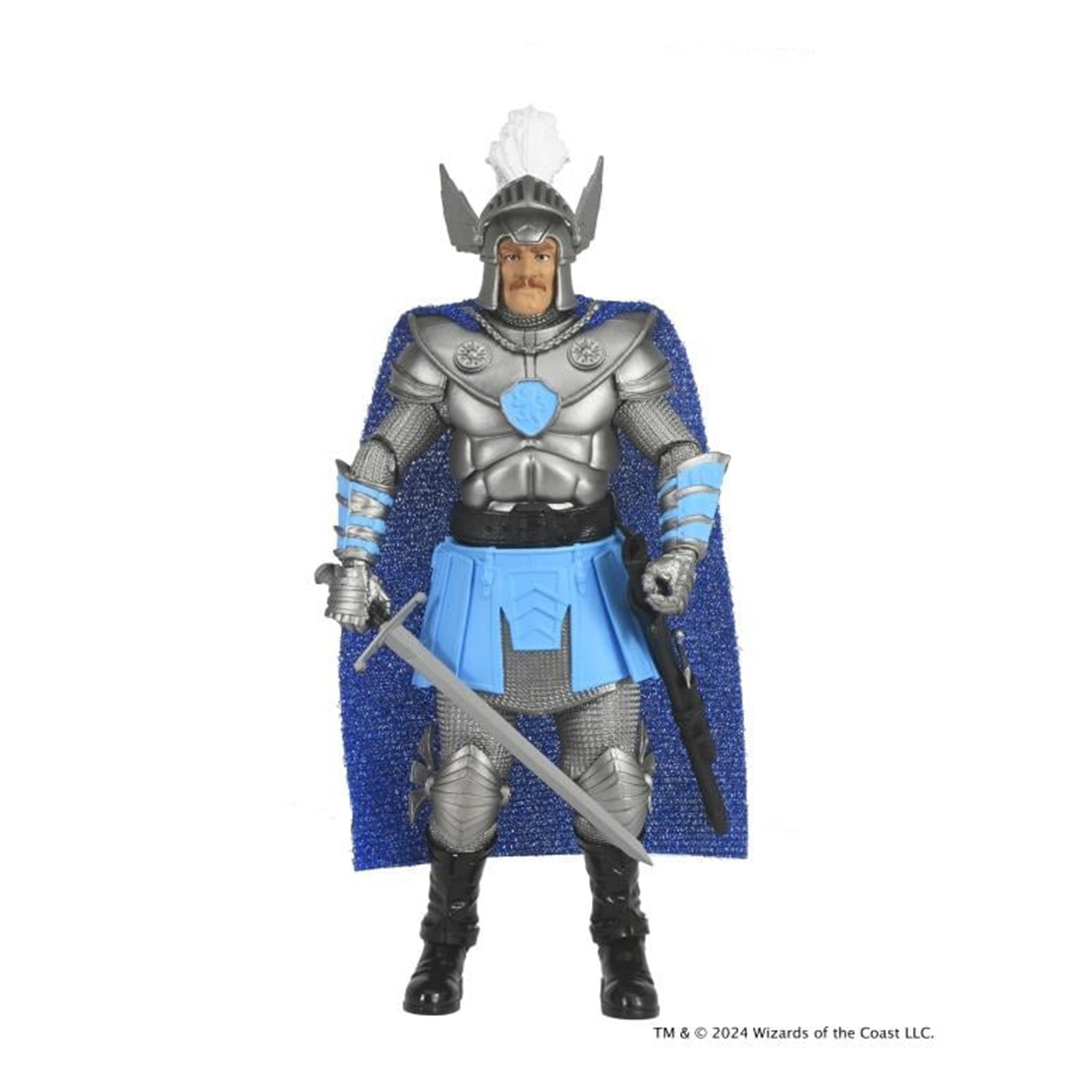 NECA Dungeons And Dragons 50th Anniversary Strongheart Action Figure 18cm – Dungeons & Dragons, NECA, 18 cm, brand new collector item, Uncanny Collectibles Dublin Ireland