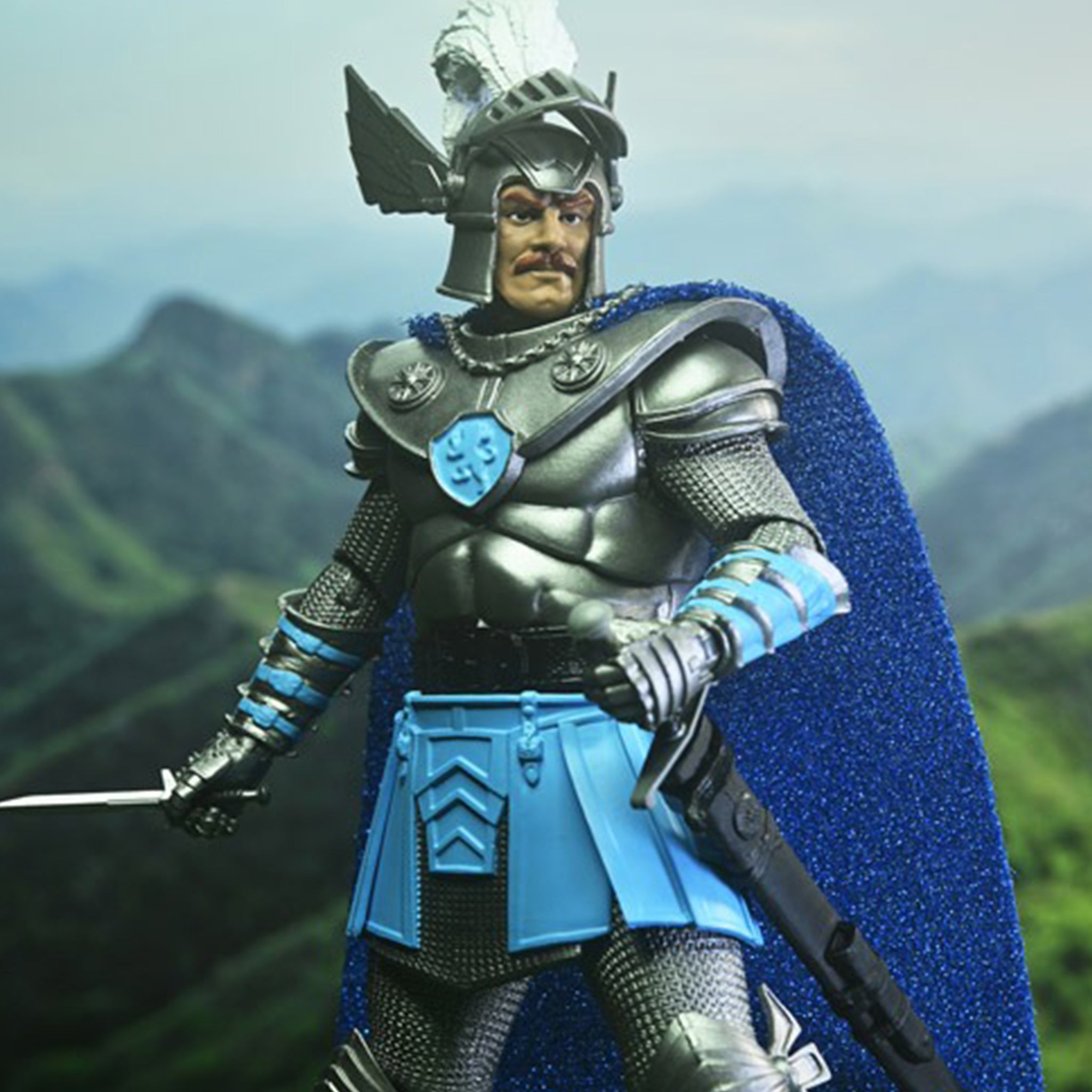 NECA Dungeons And Dragons 50th Anniversary Strongheart Action Figure 18cm – Dungeons & Dragons, NECA, 18 cm, brand new collector item, Uncanny Collectibles Dublin Ireland