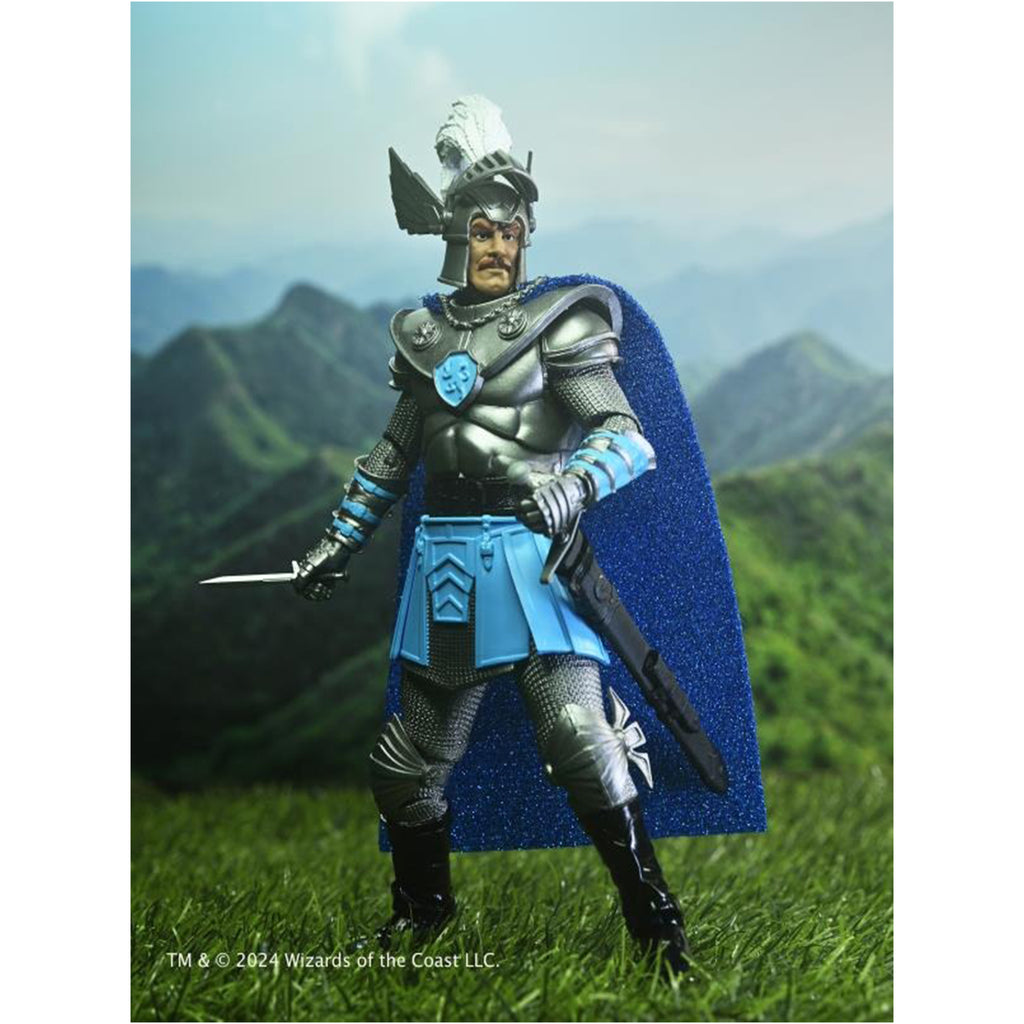 NECA Dungeons And Dragons 50th Anniversary Strongheart Action Figure 18cm