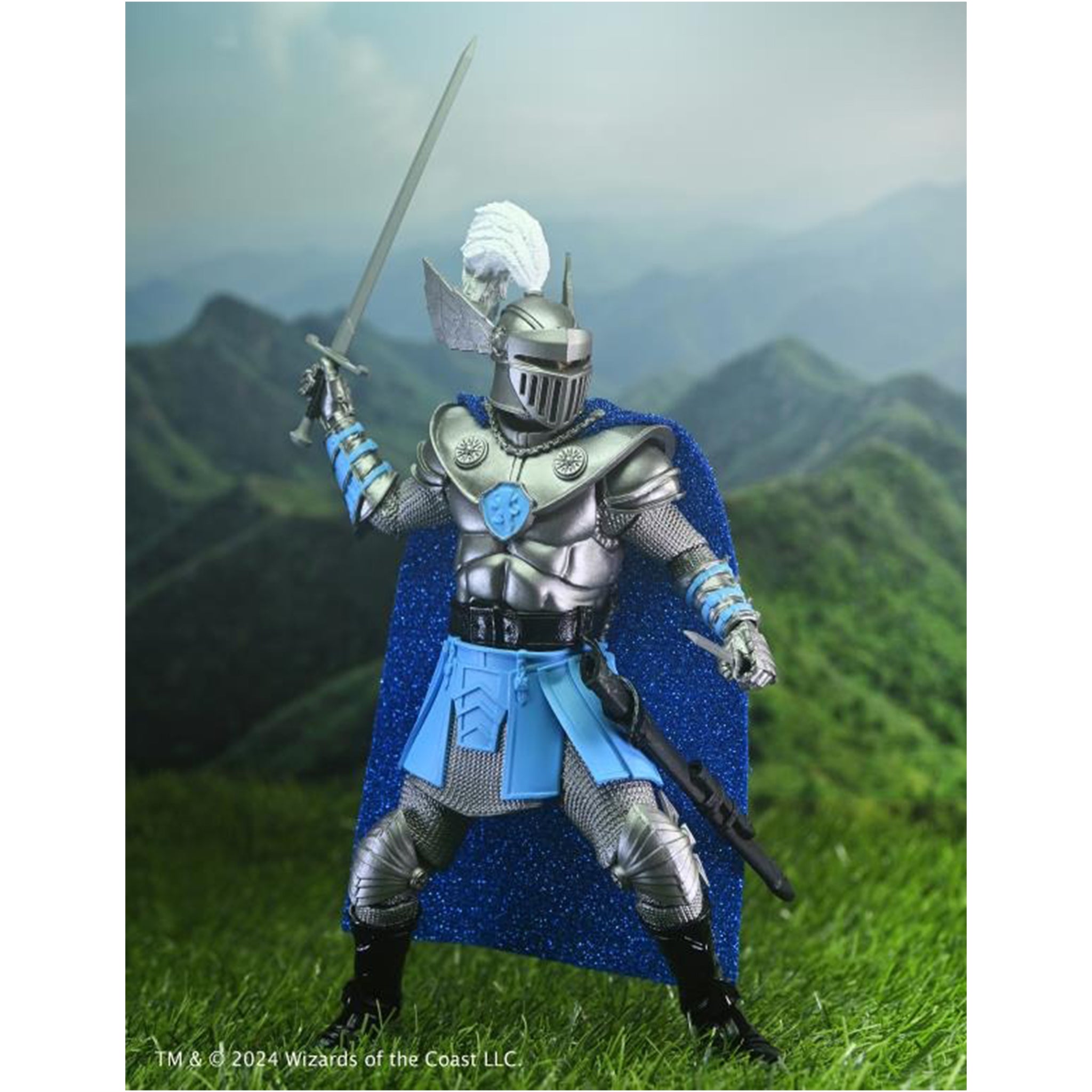NECA Dungeons And Dragons 50th Anniversary Strongheart Action Figure 18cm – Dungeons & Dragons, NECA, 18 cm, brand new collector item, Uncanny Collectibles Dublin Ireland