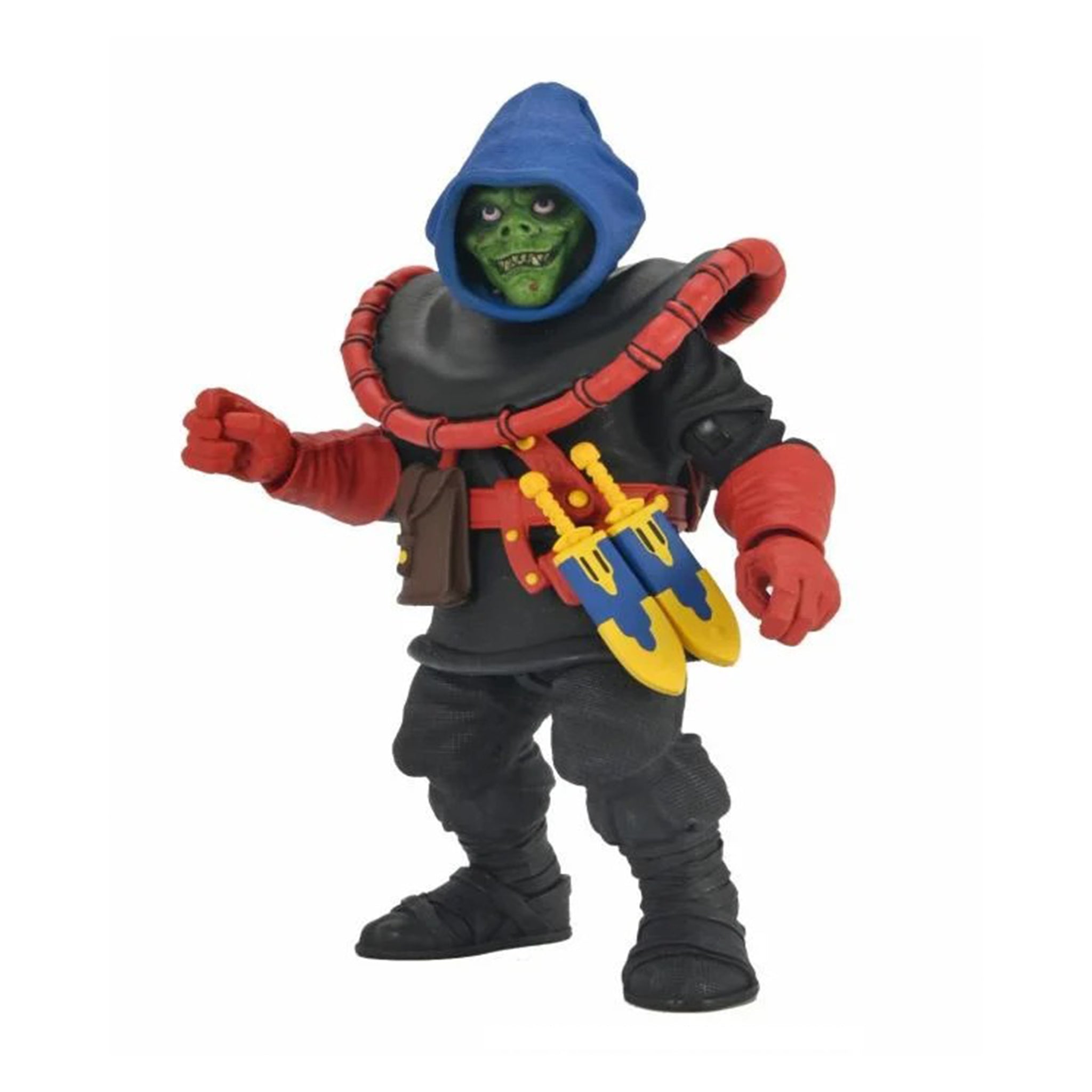 NECA Dungeons And Dragons 50th Anniversary Zarak  Action Figure 18cm