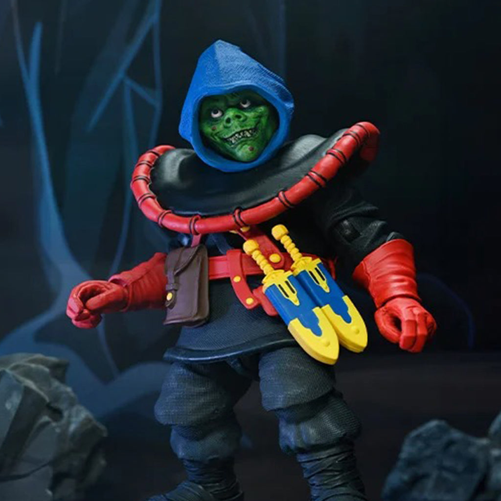 NECA Dungeons And Dragons 50th Anniversary Zarak  Action Figure 18cm – Dungeons & Dragons, NECA, 18 cm, brand new collector item, Uncanny Collectibles Dublin Ireland