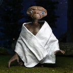 NECA E.T. the Extra-Terrestrial 40th Anniversary Ultimate Action Figure