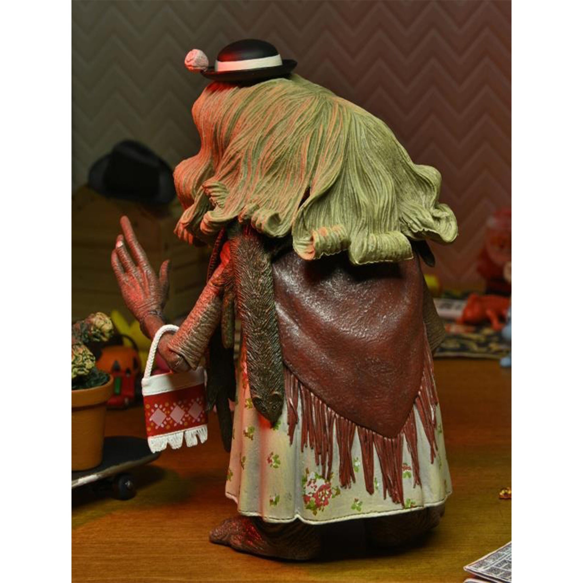 NECA E.T. the Extra-Terrestrial 40th Anniversary Ultimate Action Figure – Movie Icons & Heroes, NECA, 18 cm, brand new collector item, Uncanny Collectibles Dublin Ireland