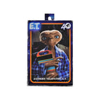 NECA E.T. the Extra-Terrestrial 40th Anniversary Ultimate Action Figure