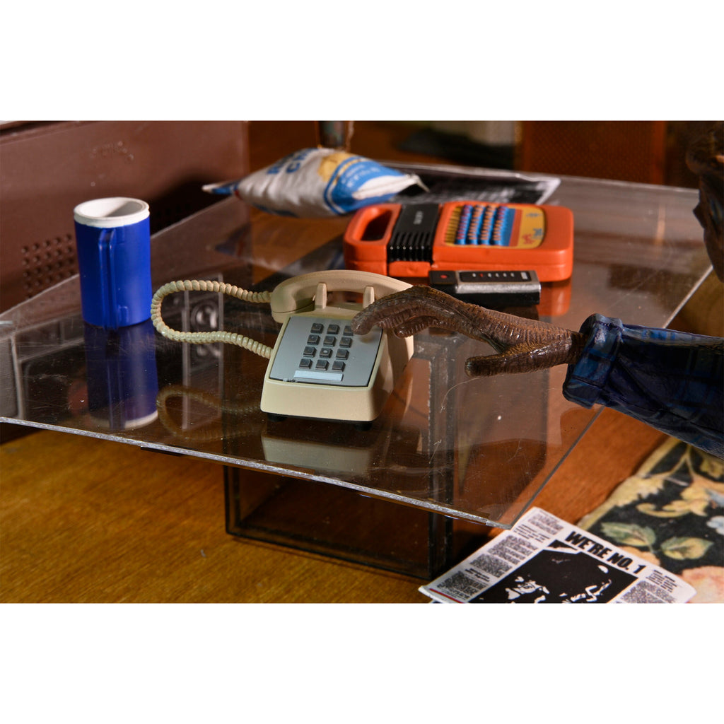 NECA E.T. the Extra-Terrestrial 40th Anniversary Ultimate Action Figure