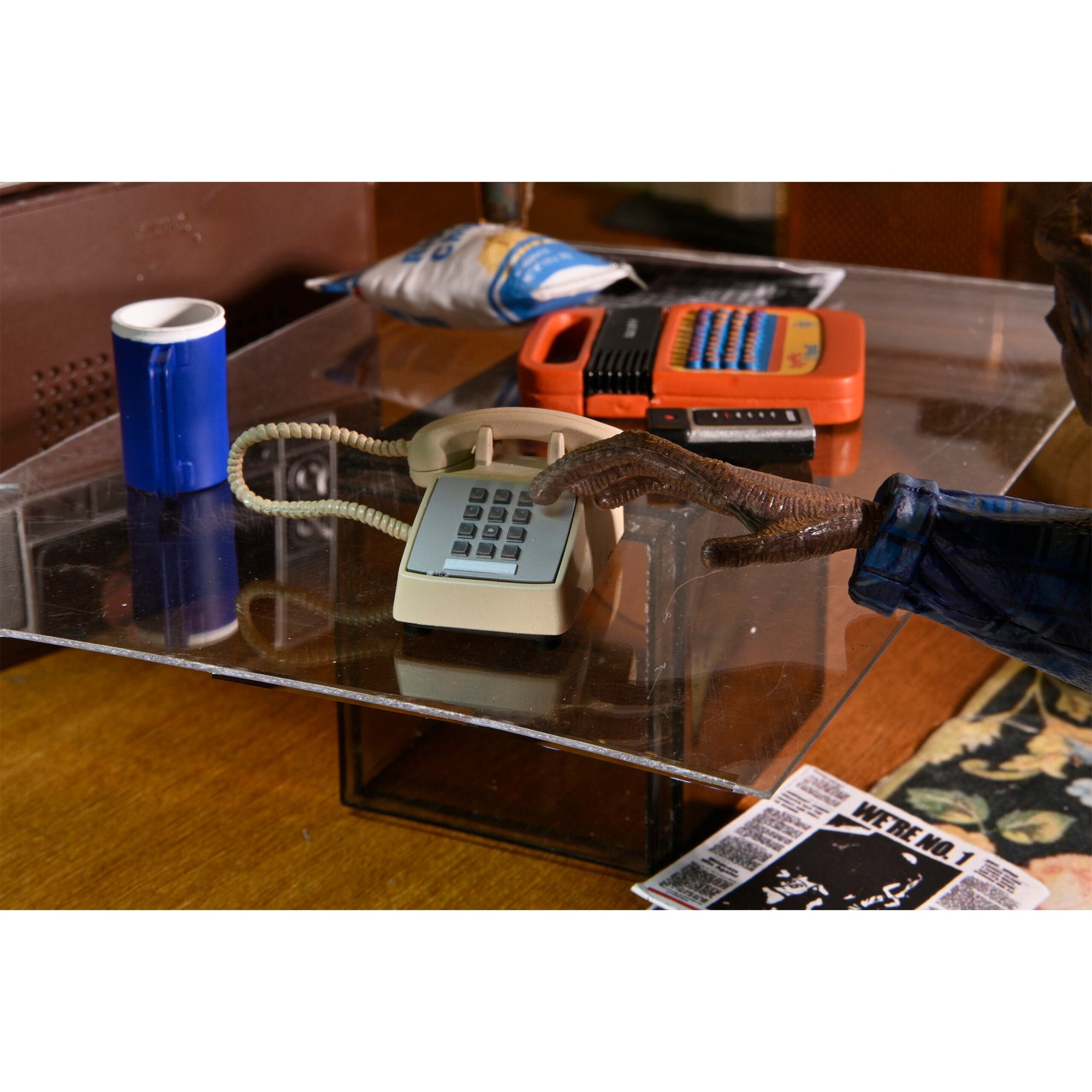 NECA E.T. the Extra-Terrestrial 40th Anniversary Ultimate Action Figure