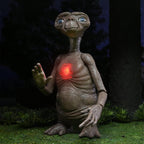 NECA E.T. the Extra-Terrestrial 40th Anniversary Ultimate E.T. Deluxe Action Figure