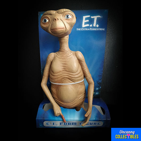 NECA E.T. the Extra-Terrestrial Stunt Puppet 30cm