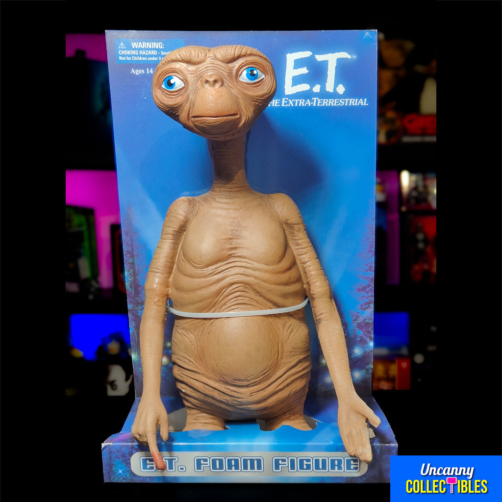 NECA E.T. the Extra-Terrestrial Stunt Puppet 30cm