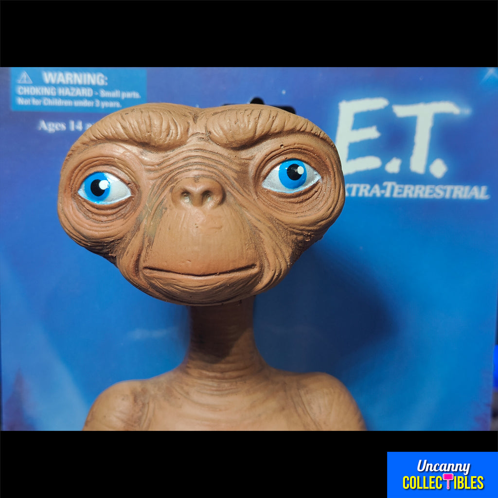 NECA E.T. the Extra-Terrestrial Stunt Puppet 30cm