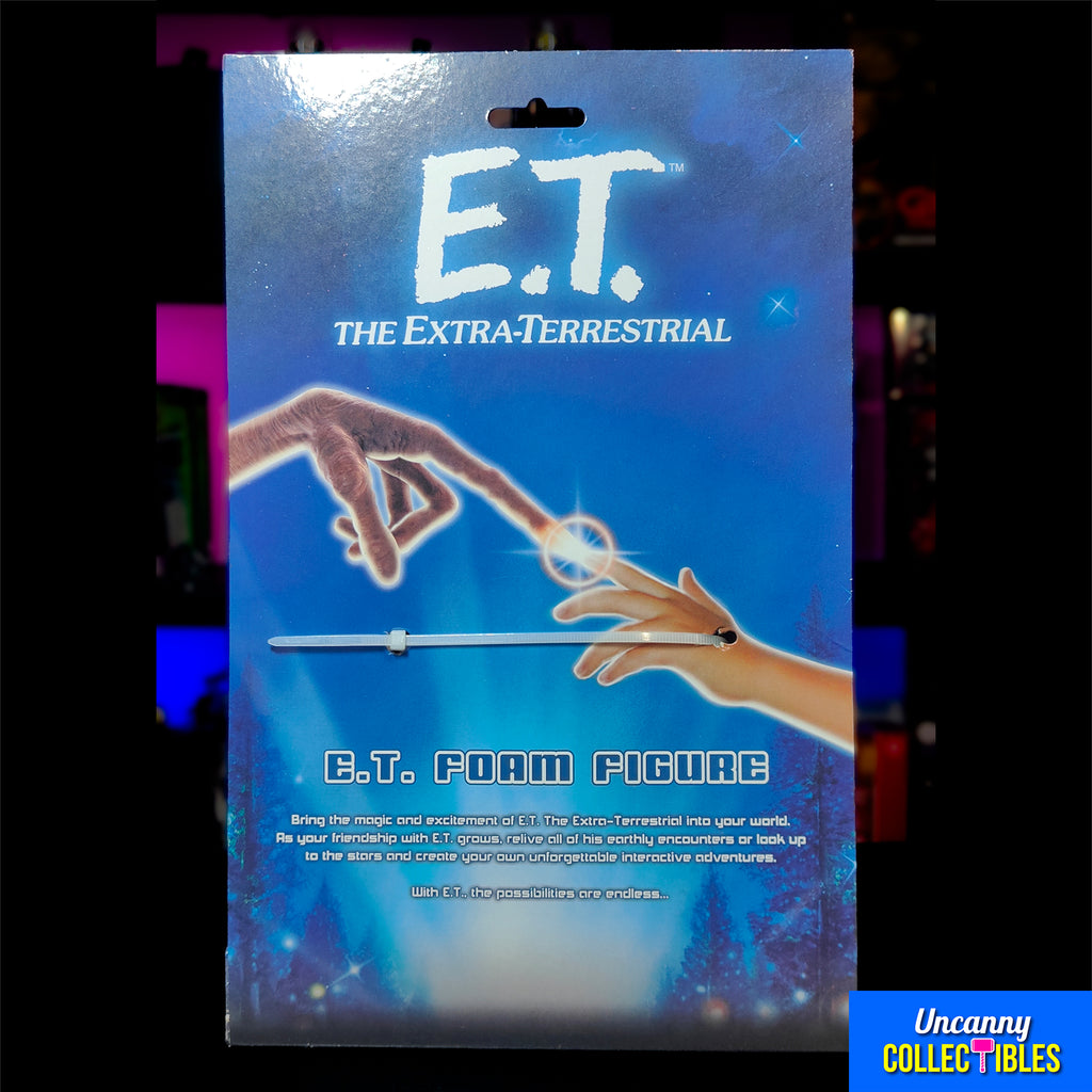 NECA E.T. the Extra-Terrestrial Stunt Puppet 30cm