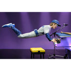 NECA Elton John With Piano Deluxe Retro Clothed Action Figure – Music, NECA, 20 cm, brand new collector item, Uncanny Collectibles Dublin Ireland
